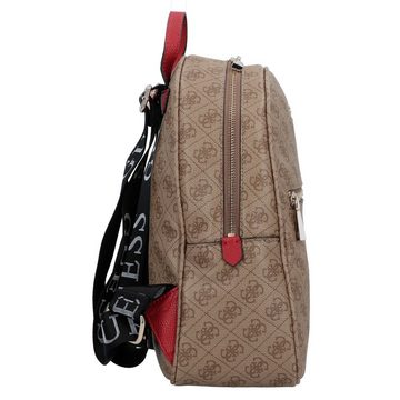 Guess Cityrucksack Vikky, Polyurethan