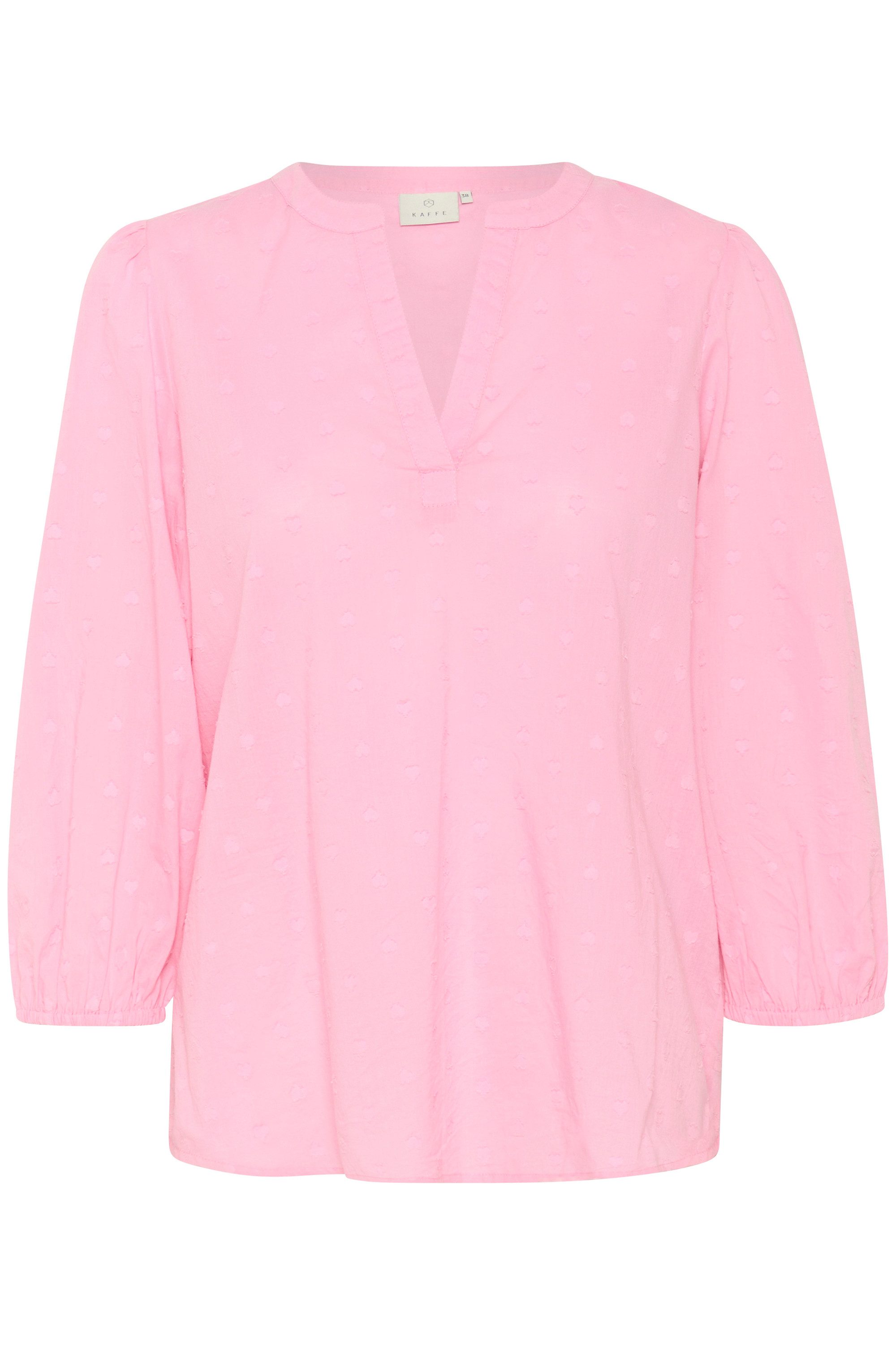 KAFFE Langarmbluse Langarm-Bluse KAjollia günstig online kaufen