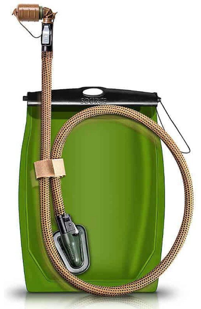 Source Trinkblase Tactical Gear Känguru 1 Liter Trinksystem