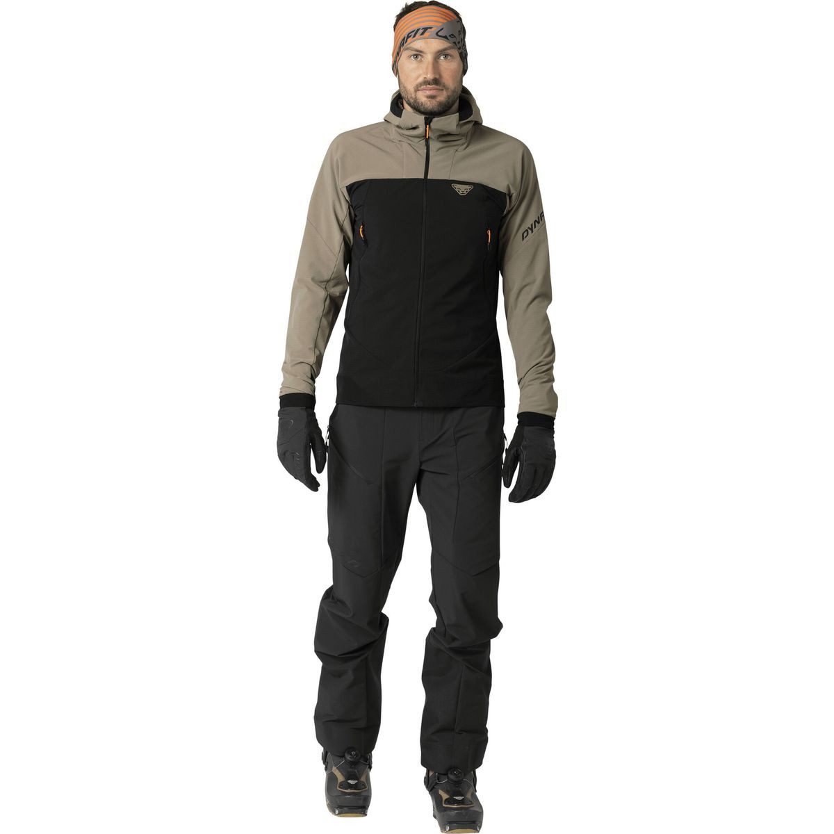 Dynafit Skijacke Ridge Thermal Hoody M Optimaler Komfort und Schutz für Skitouren und Winterwanderungen dank
