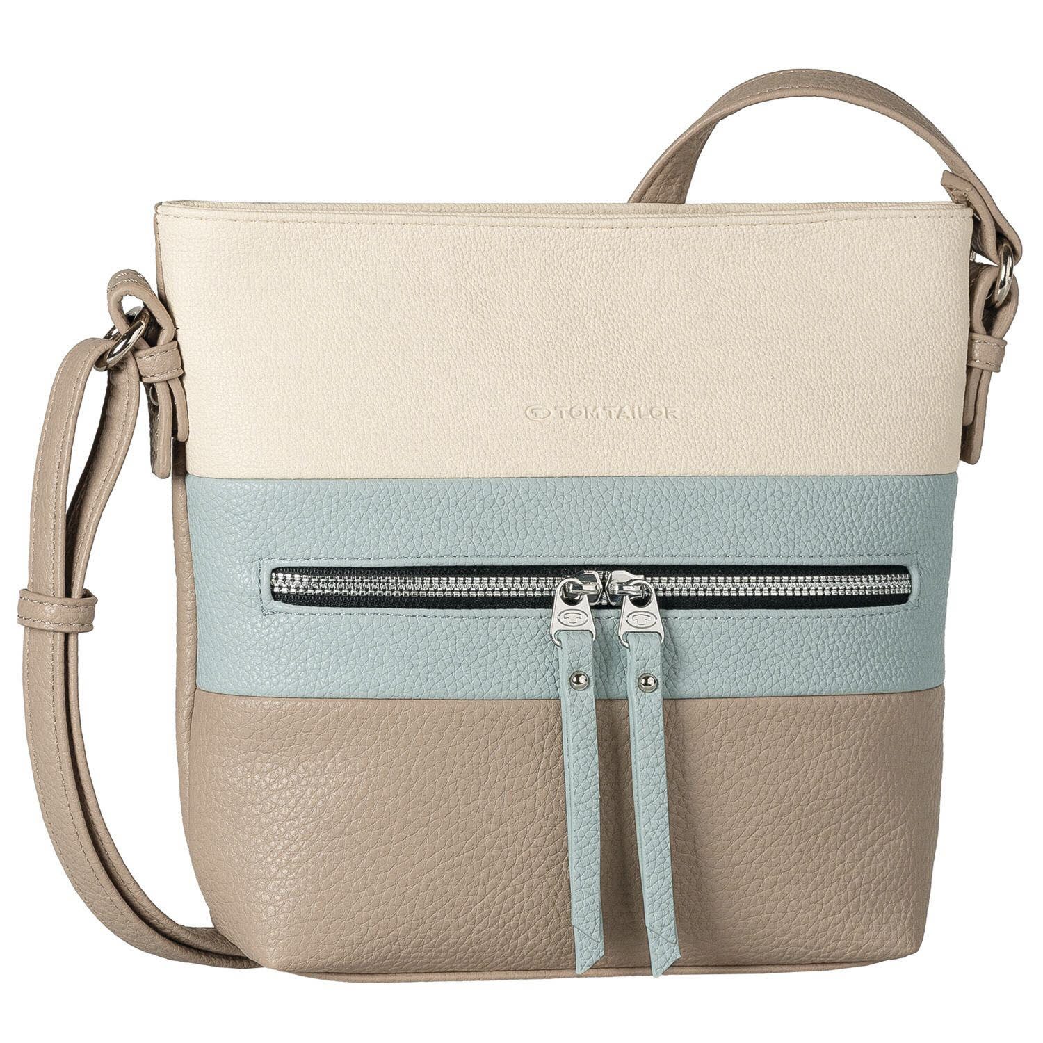 TOM TAILOR Handtasche Ellen Cross Bag M