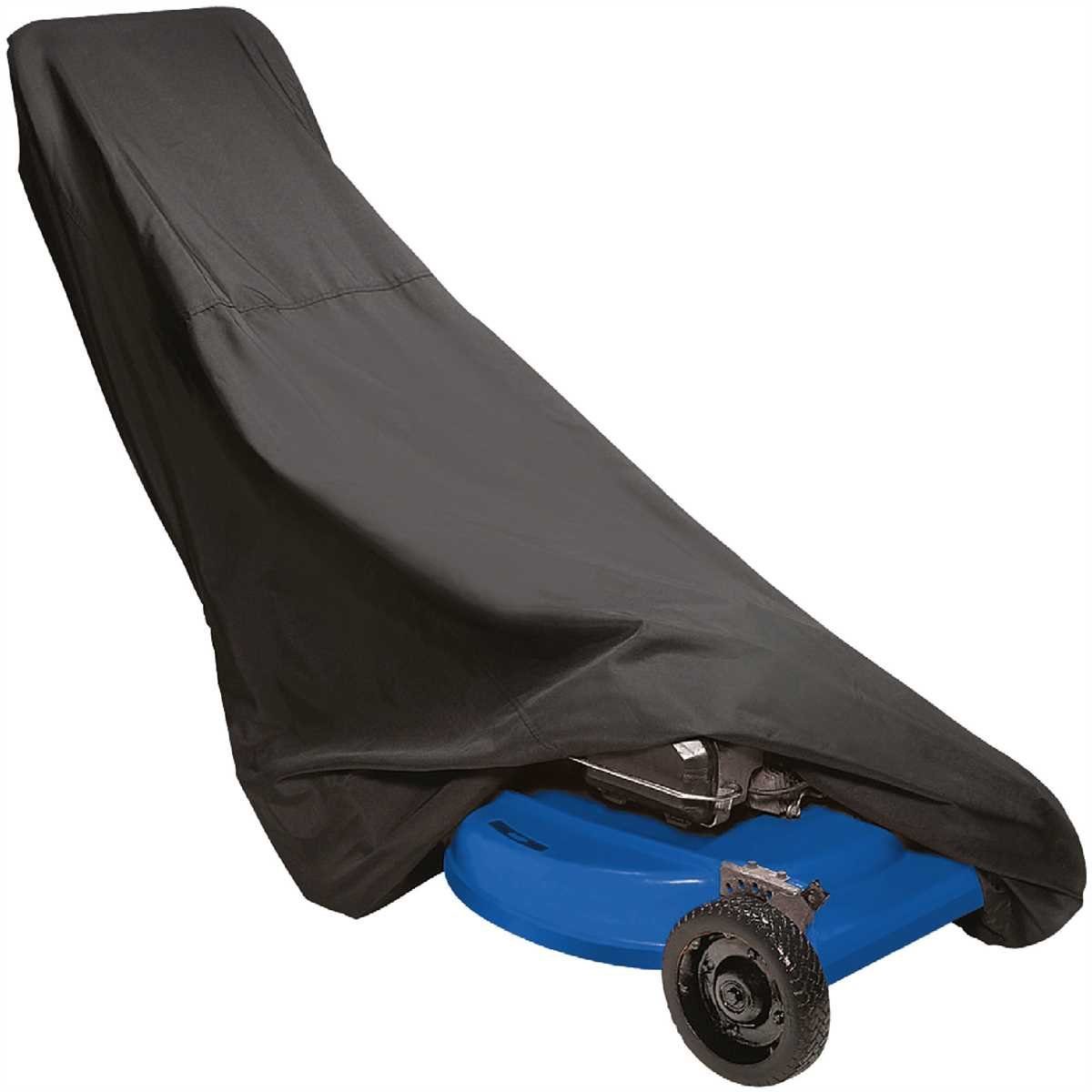 Bestlivings Rasenmäher-Schutzhülle (1-St), Rasenmäher Abdeckung (200D) wett günstig online kaufen