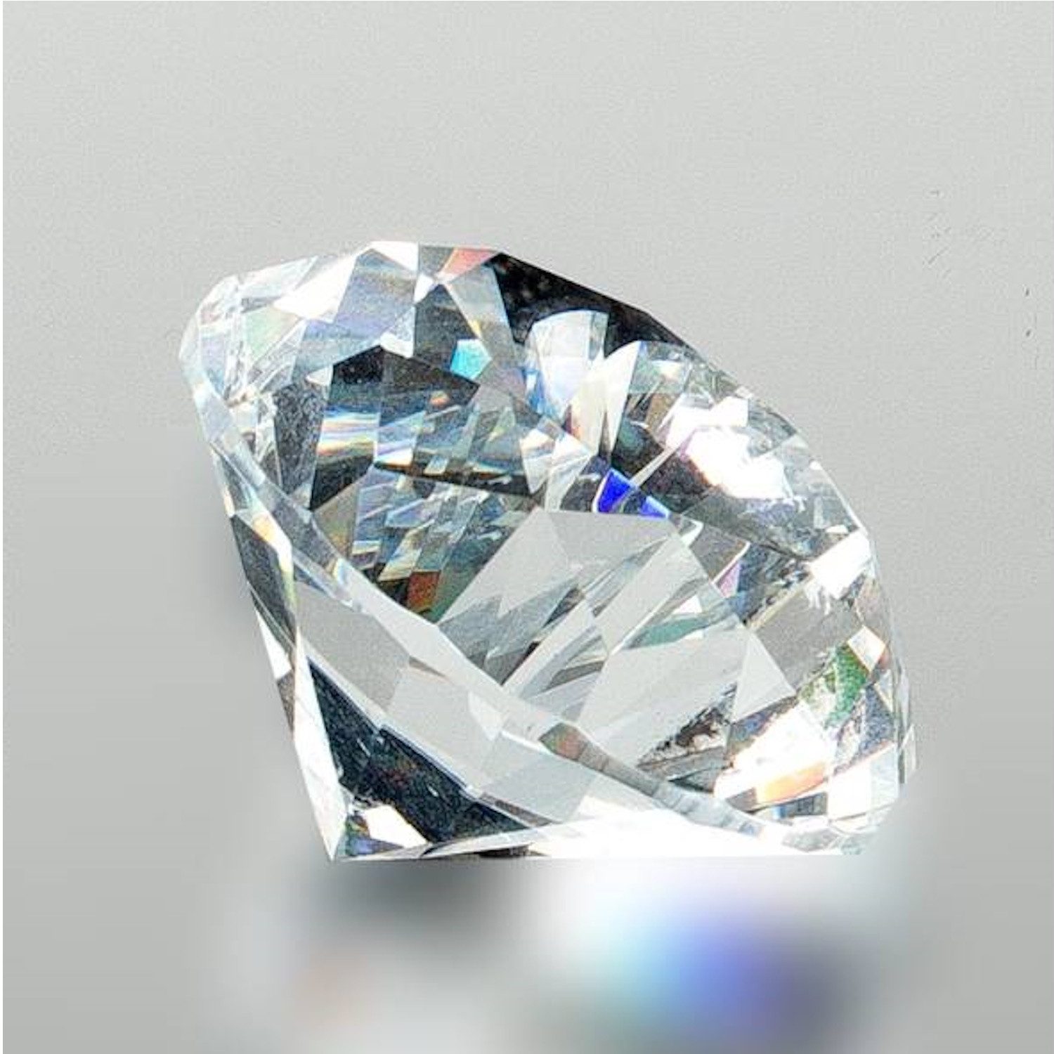 formano Streudeko Klassik, Höhe: cm, Farbe: Transparent, Motiv: Diamant
