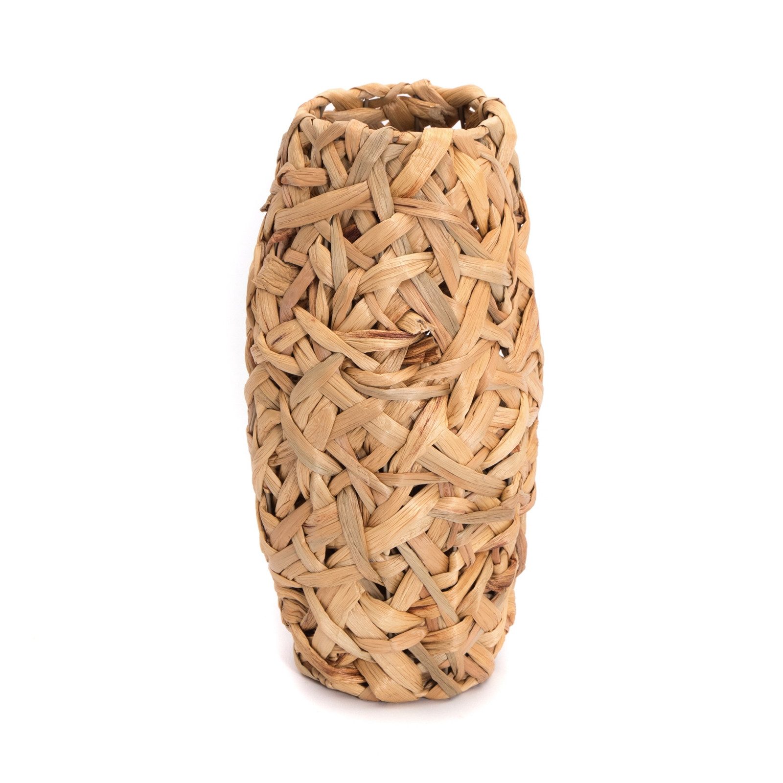 CREEDWOOD Wasserhyazinthenvase NATUR BODEN VASE "CALIDA", 40 cm, Wasserhyaz günstig online kaufen