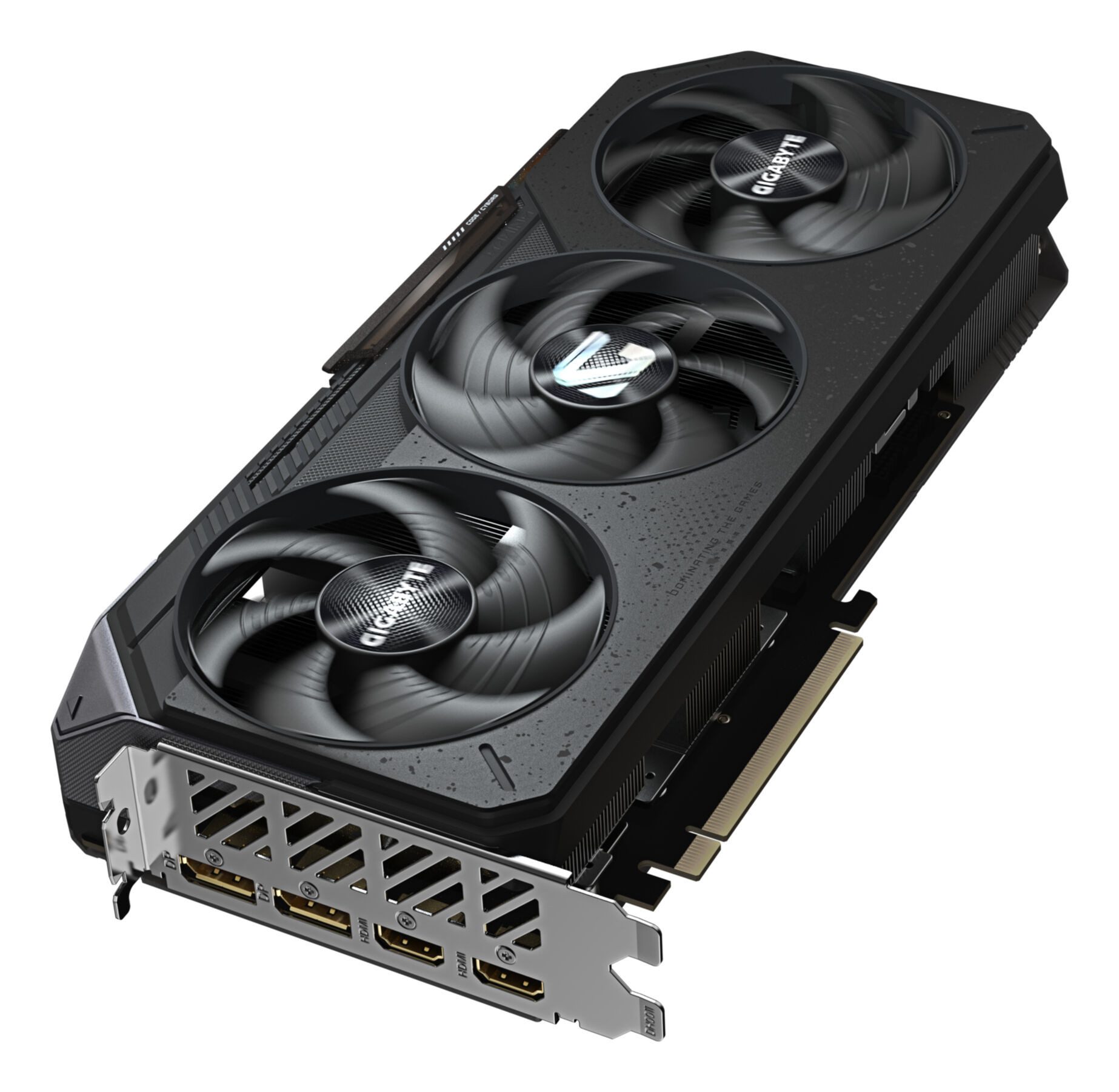 Gigabyte Radeon RX 9070 GAMING OC 16G Grafikkarte - 16 GB GDDR6, 256 Bit, PCI-E Grafikkarte