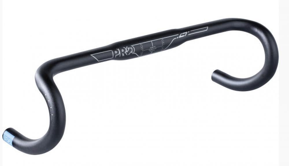 PRO Fahrradlenker Pro Lenker LT Kompakt Ergo Ø 31,8 mm 420 mm schwarz