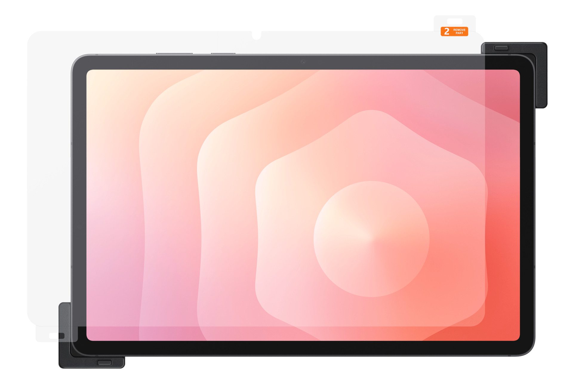 Samsung Displayschutzfolie Anti-Reflecting Screen Protector für Samsung Galaxy Tab S11, Displayschutzfilm, Schutzfolie, Bildschirmschutz, kratz- & stoßfest