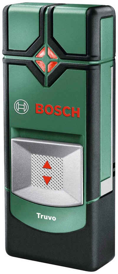 Bosch Home & Garden Leitungsortungsgerät Truvo, findet stromführende Kabel und Metallobjekte