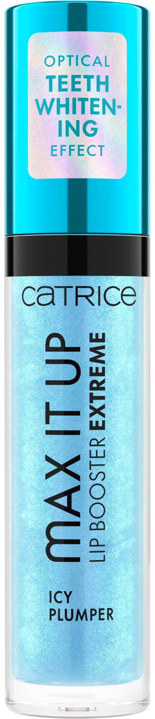 Catrice Lip-Booster Max It Up Lip Booster Extreme, mit Hochglanzfinish