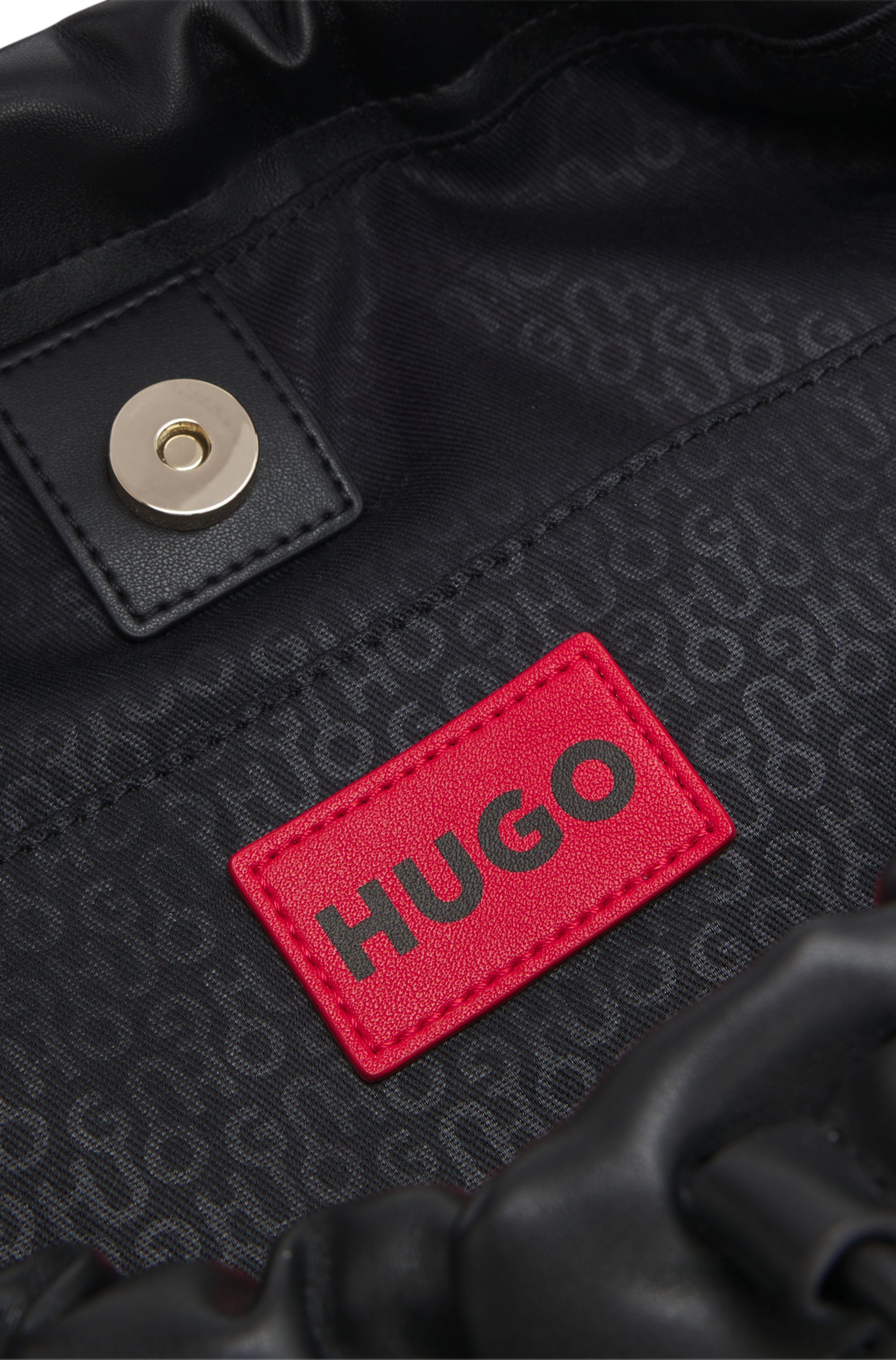 HUGO Beuteltasche Millie_Shoulder bag, Damen-Handtasche, Henkeltasche, Schu günstig online kaufen