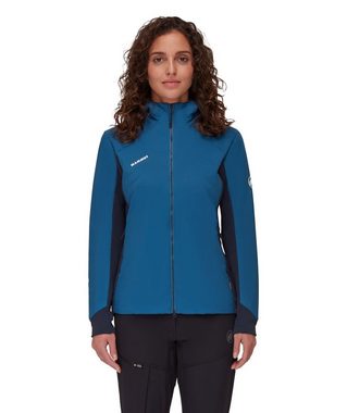 Mammut Hybridjacke Rime Light IN Flex Hooded Jacket Women Insulation