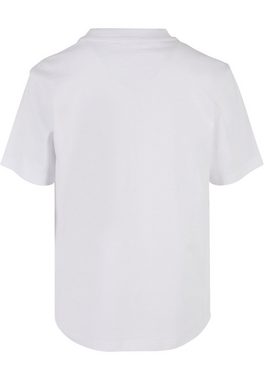 URBAN CLASSICS T-Shirt Urban Classics Herren Boys Script Logo Tee (1-tlg)