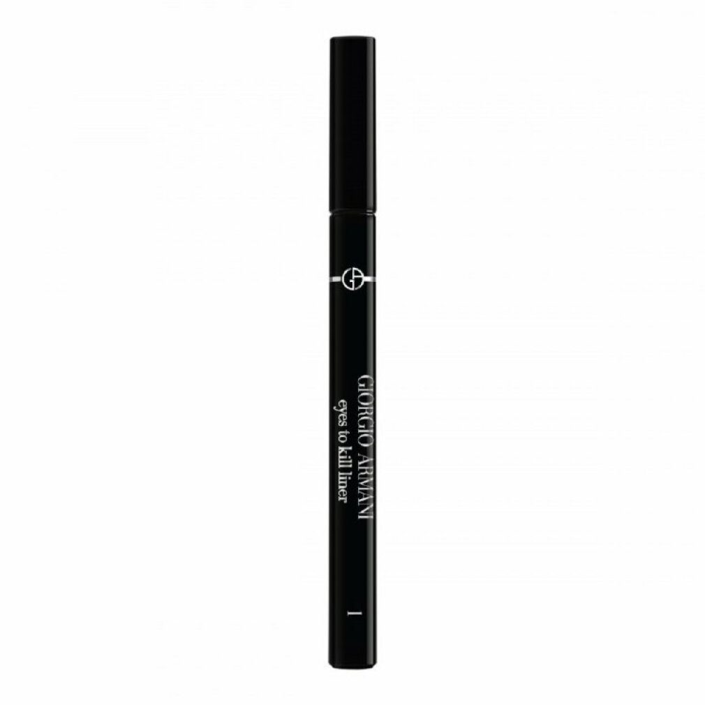 Giorgio Armani Eyeliner Eyes to Kill Gel Pencil Eyeliner Schwarz 1,6 g