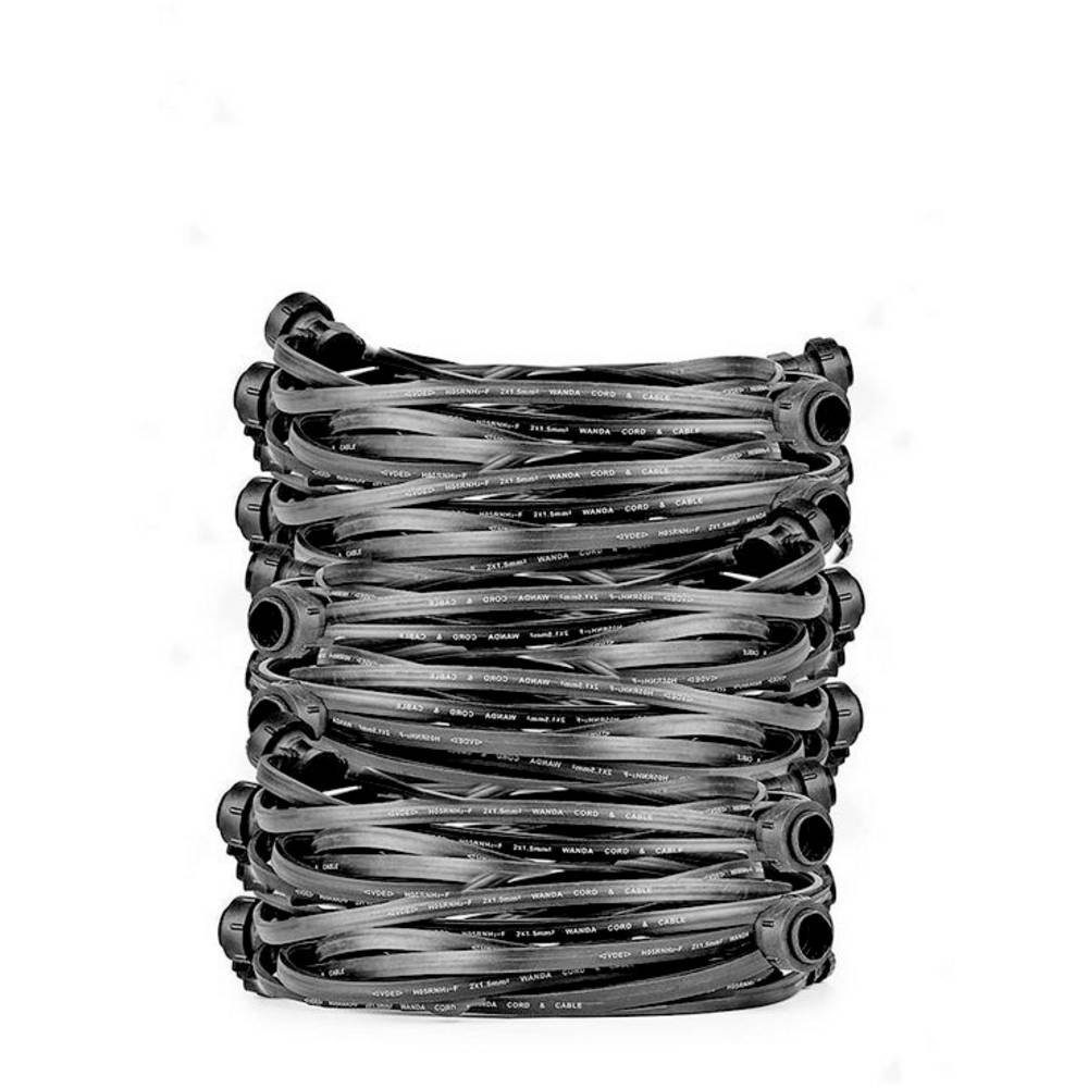 LEDmaxx Lichterkette Illu-Lichterkette Illu-30-v2