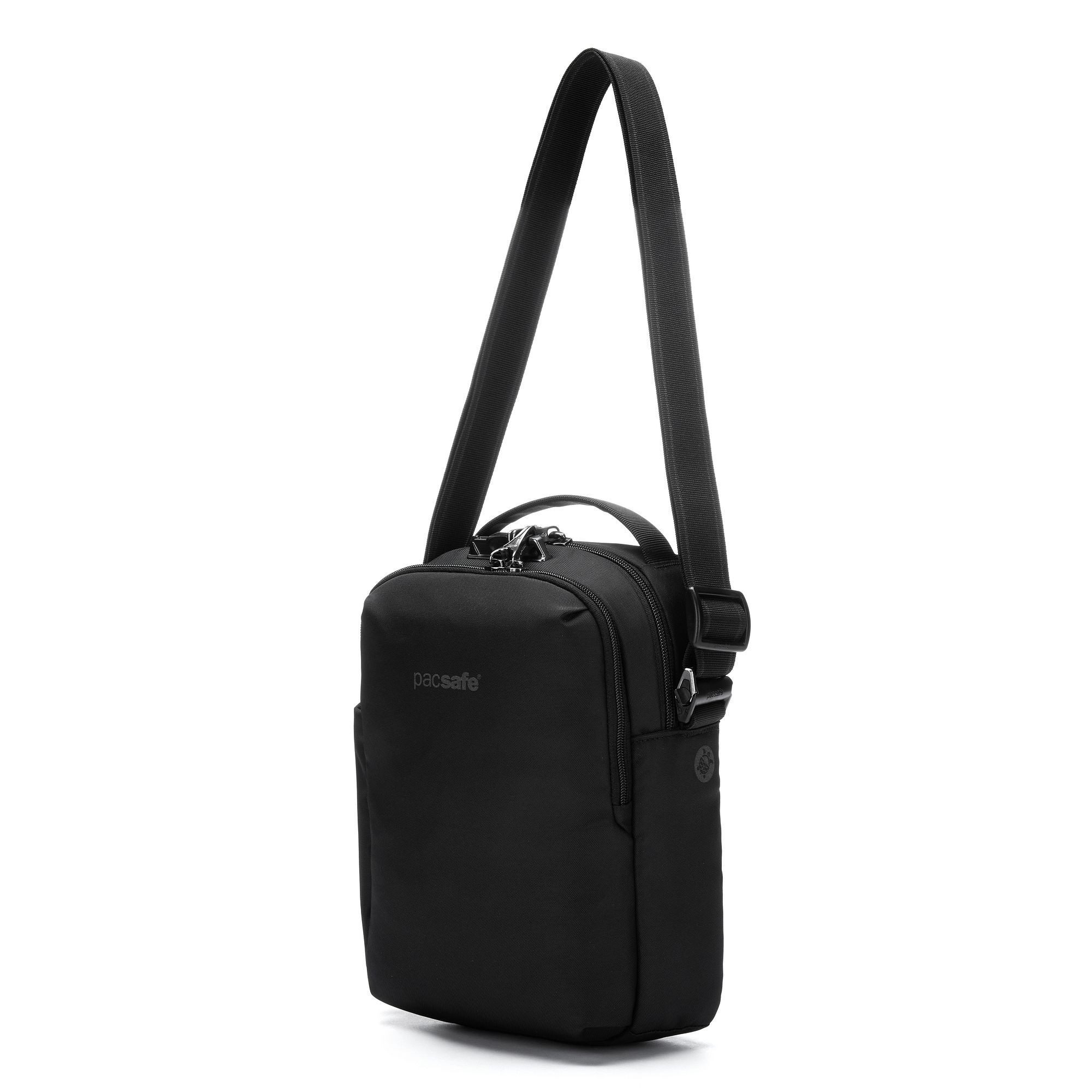 Pacsafe Umhängetasche Pacsafe V, Polyester