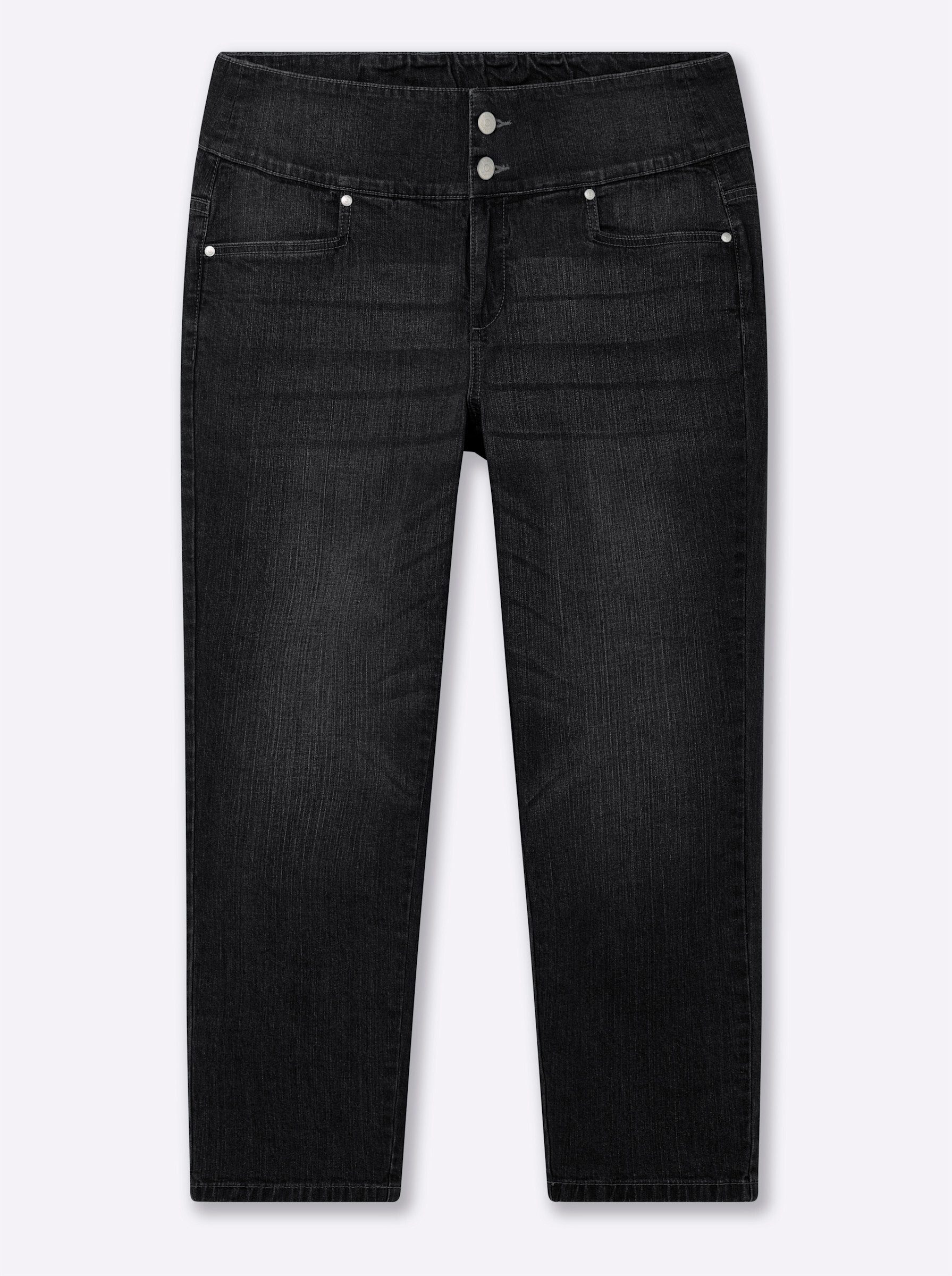 Sheego Bequeme Jeans Jeans