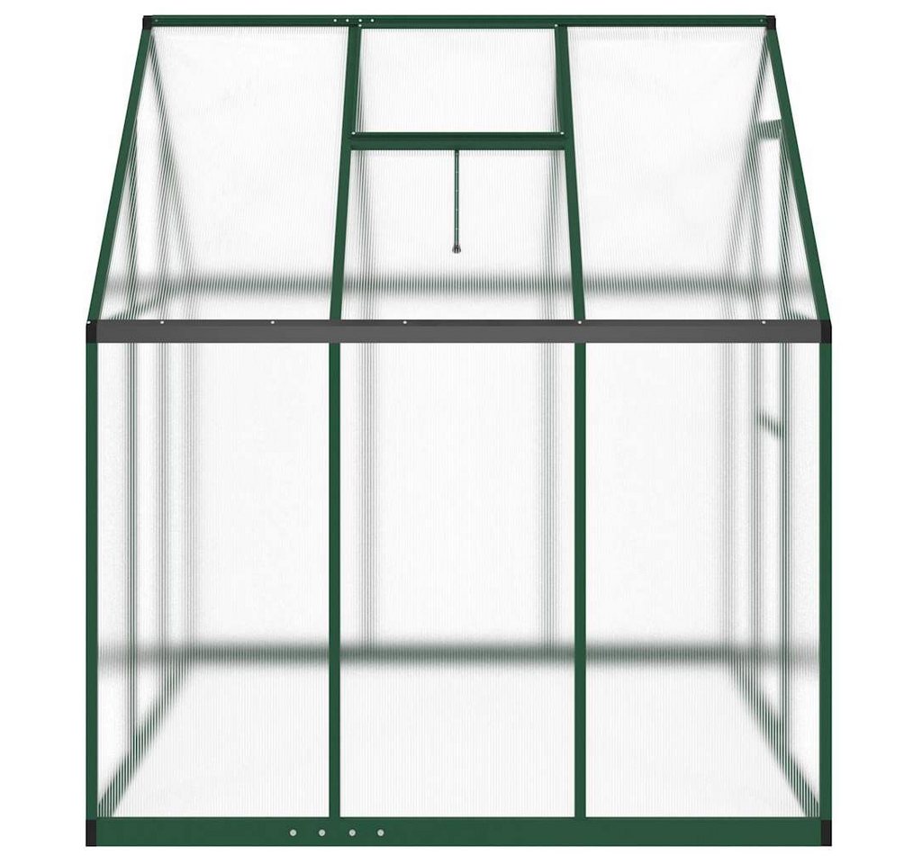 vidaXL Gewächshaus, Gewächshaus mit Fu... vidaXL Gewächshaus, Gewächshaus mit Fu...