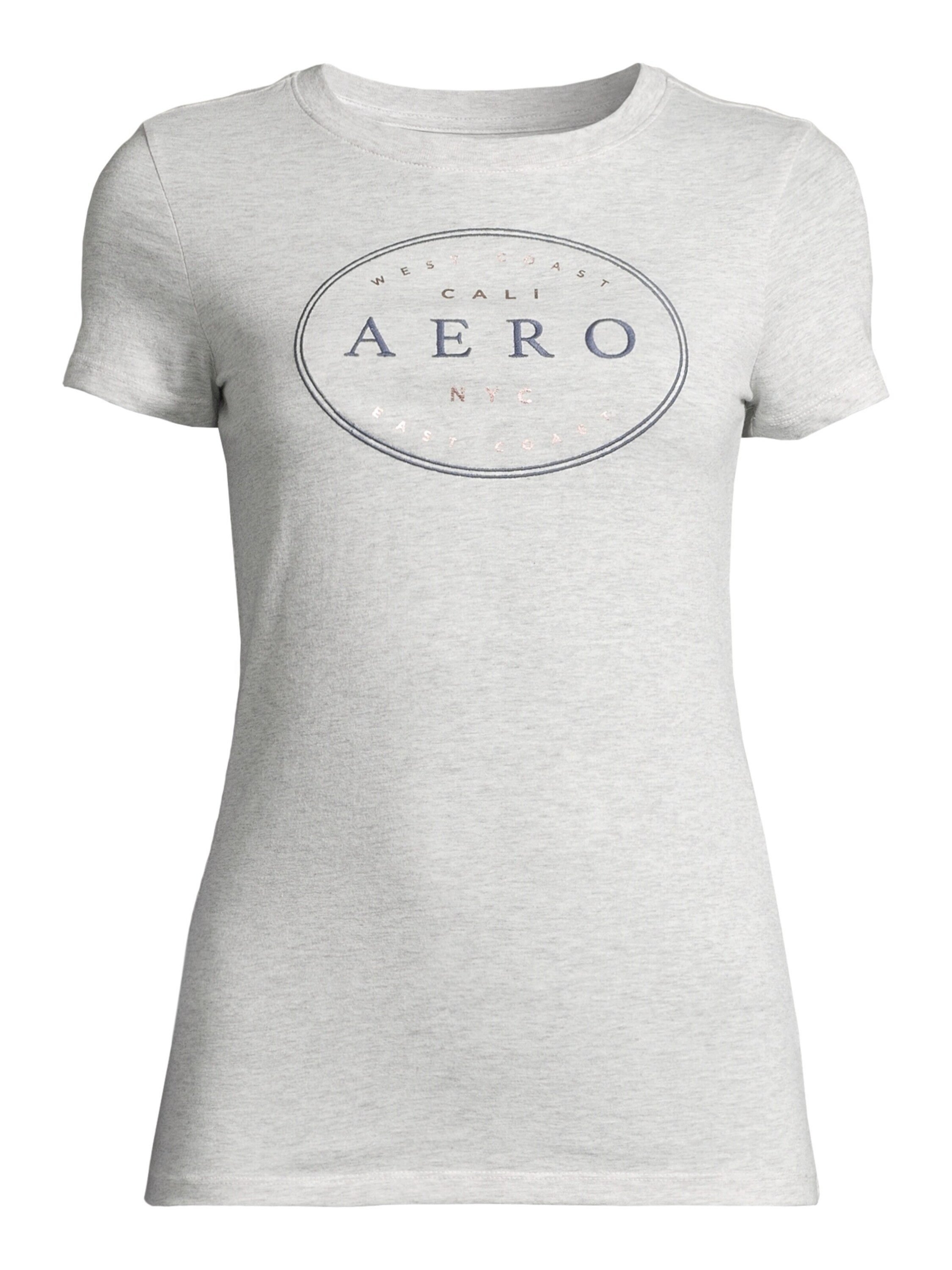 AÈROPOSTALE T-Shirt (1-tlg) Plain/ohne Details