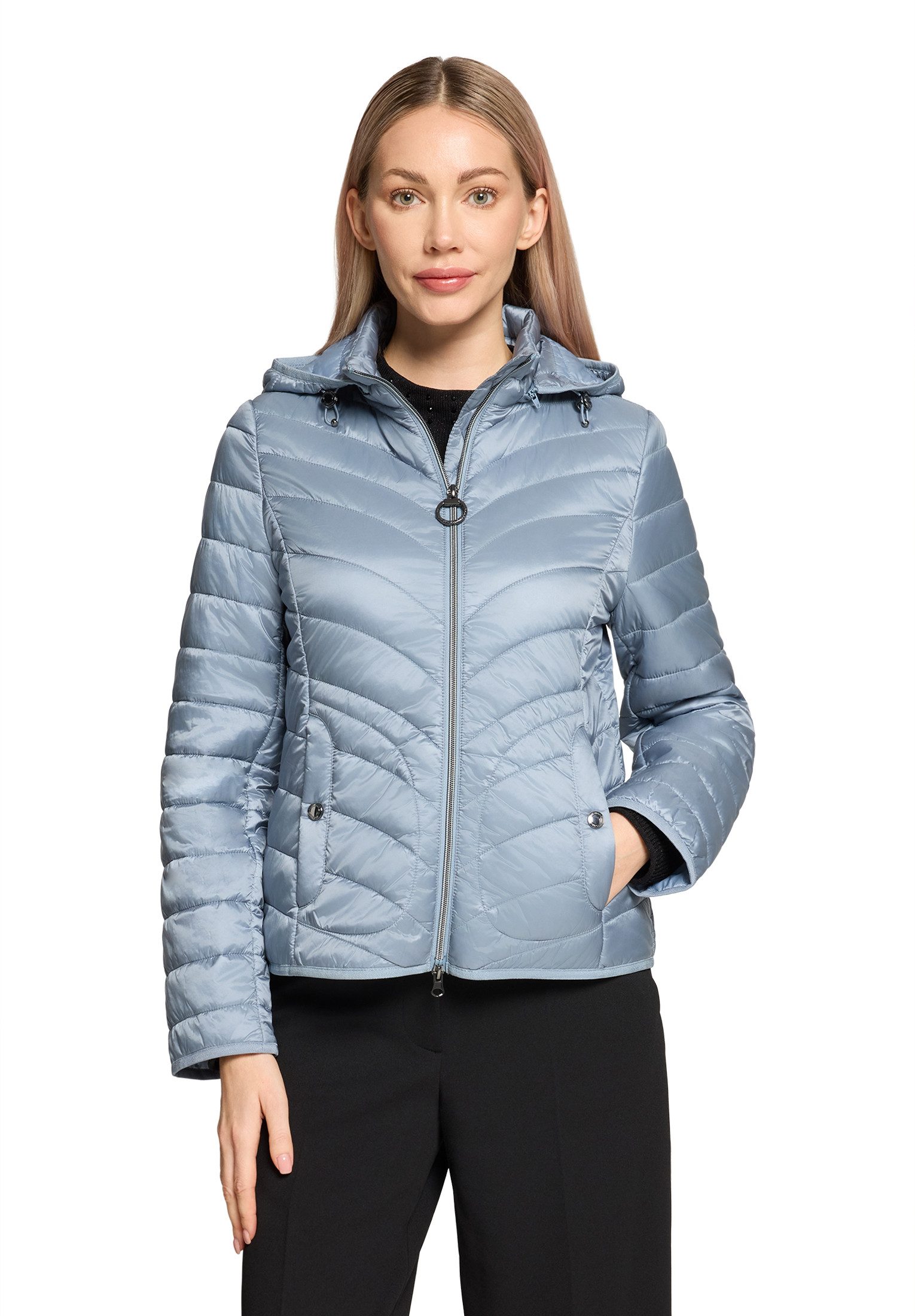 Betty Barclay Outdoorjacke Damen mit abnehmbarer Kapuze günstig online kaufen