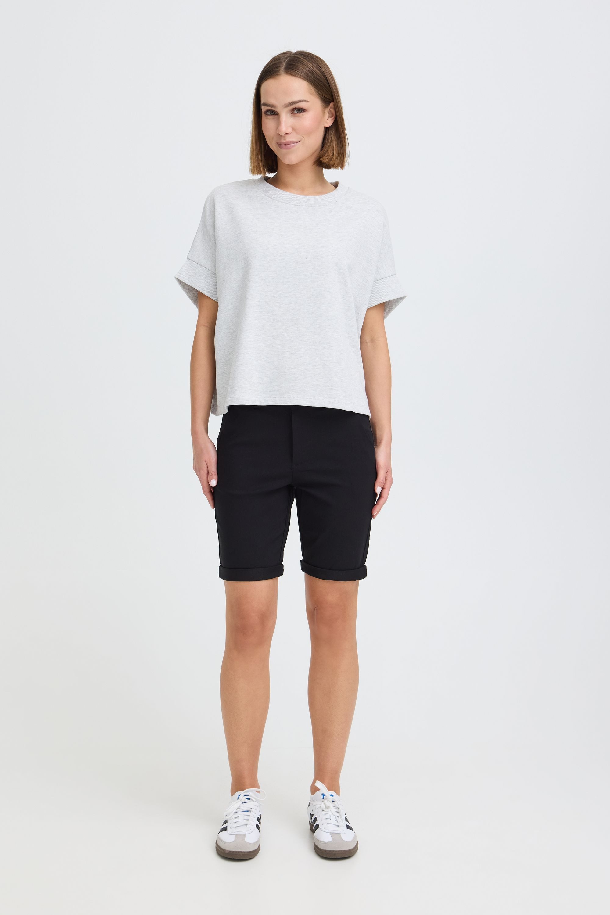 OXMO Chinoshorts OXKeily Modische Shorts - Slim Fit