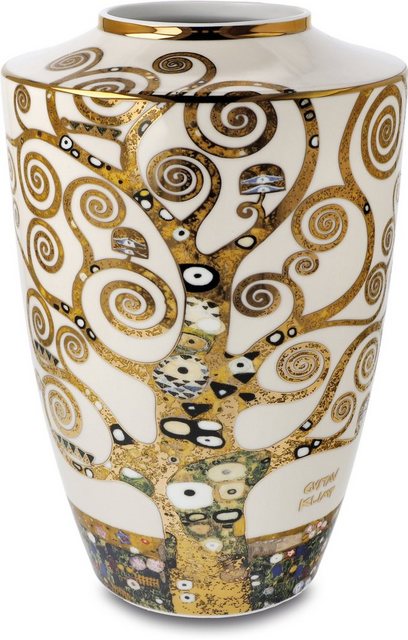 Goebel Tischvase »Vase Gustav Klimt - 