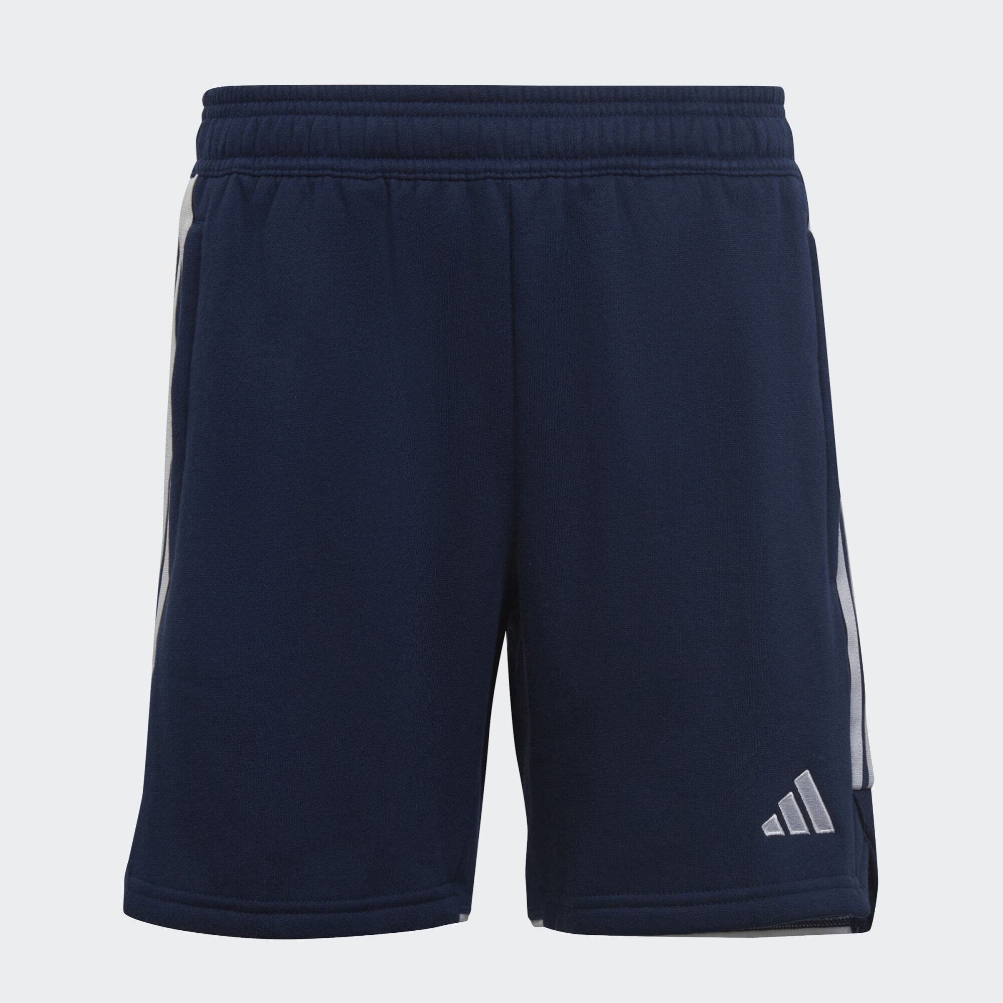 adidas Performance Funktionsshorts 23 TIRO SHORTS Navy 2 LEAGUE SWEAT Blue Team