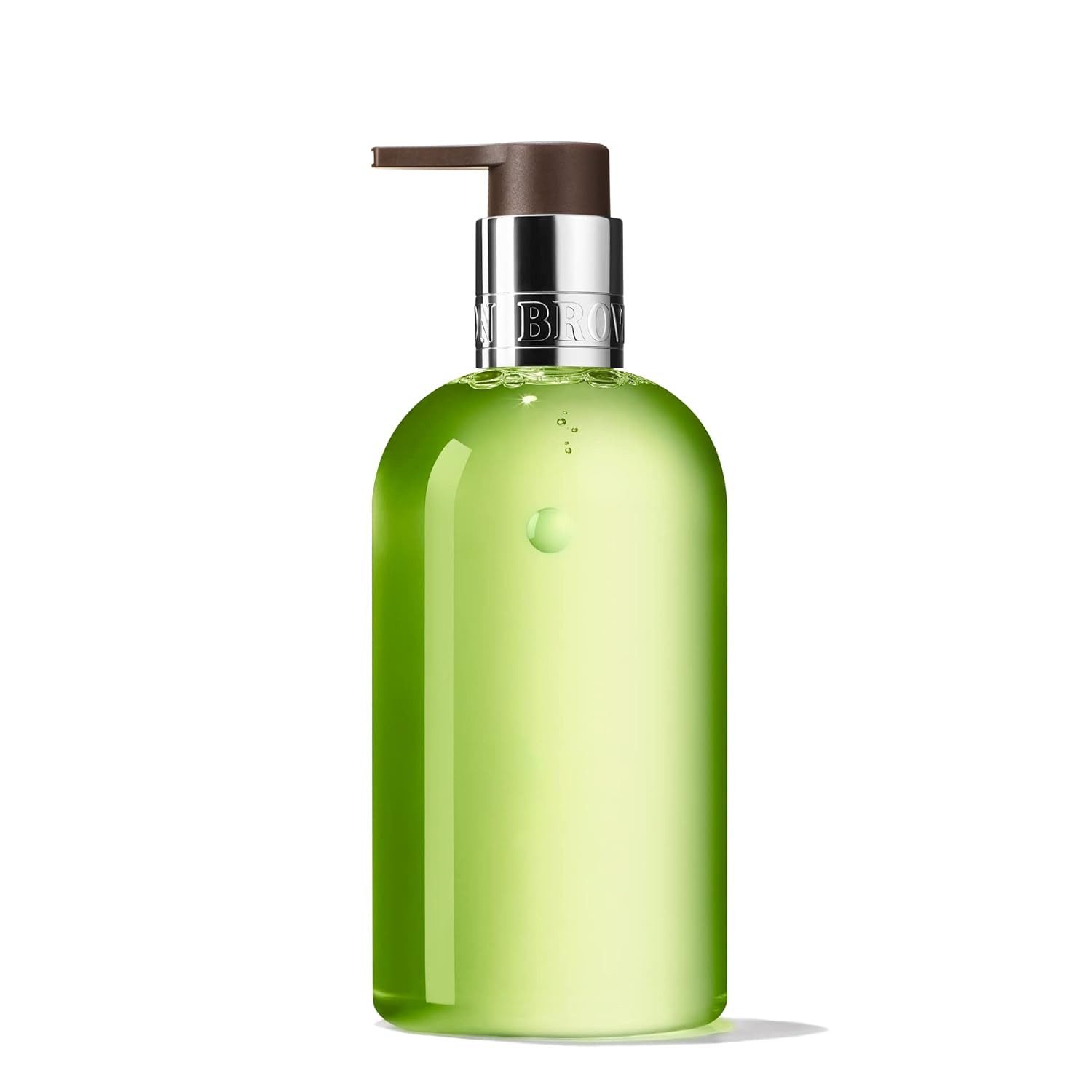 MOLTON BROWN Handseife Lime & Patchouli edle Handseife 300 ml, 1-tlg.