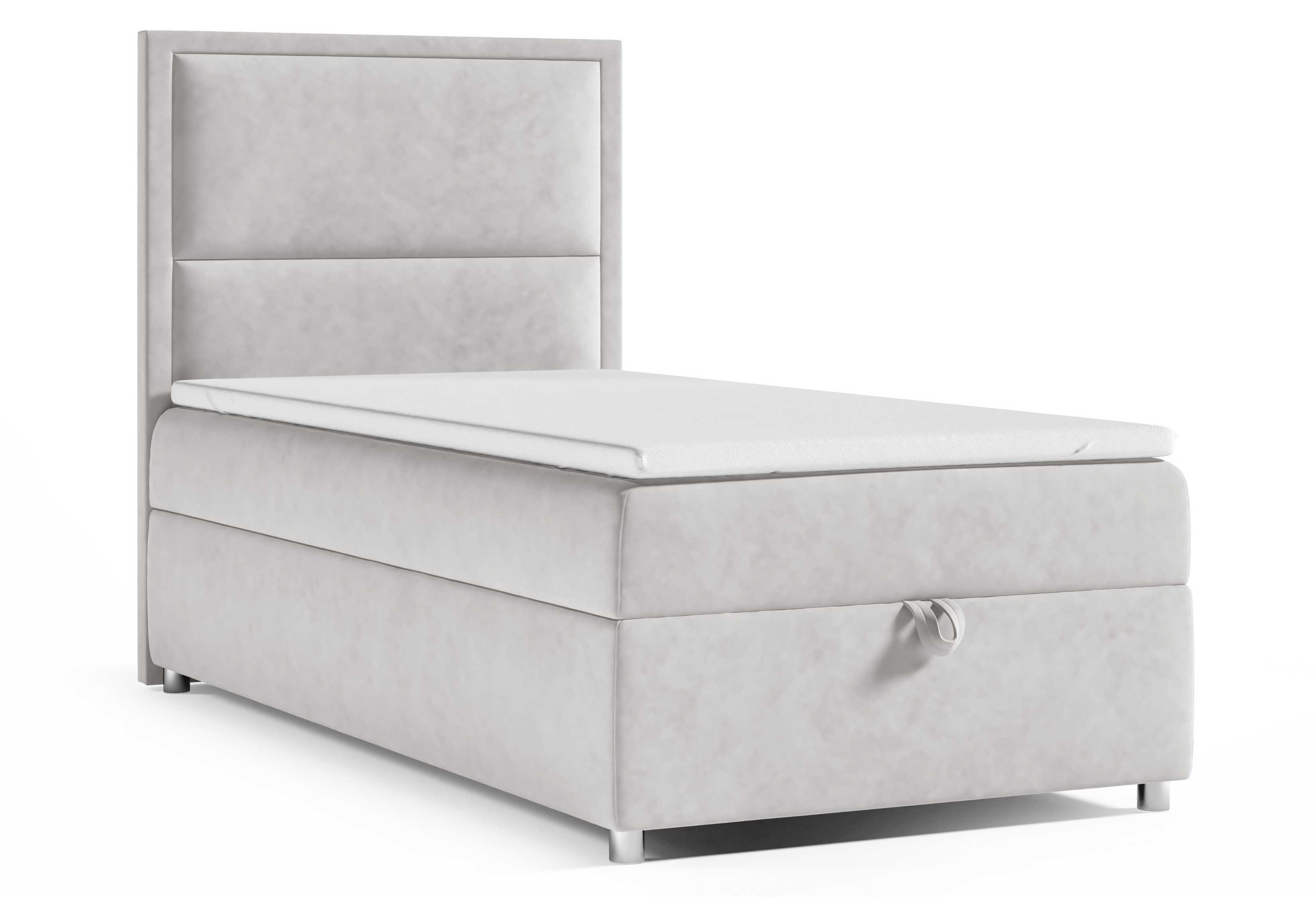 Best for Home Boxspringbett Boxspringbett Trinity K-11 SINGLE mit Bettkaste günstig online kaufen