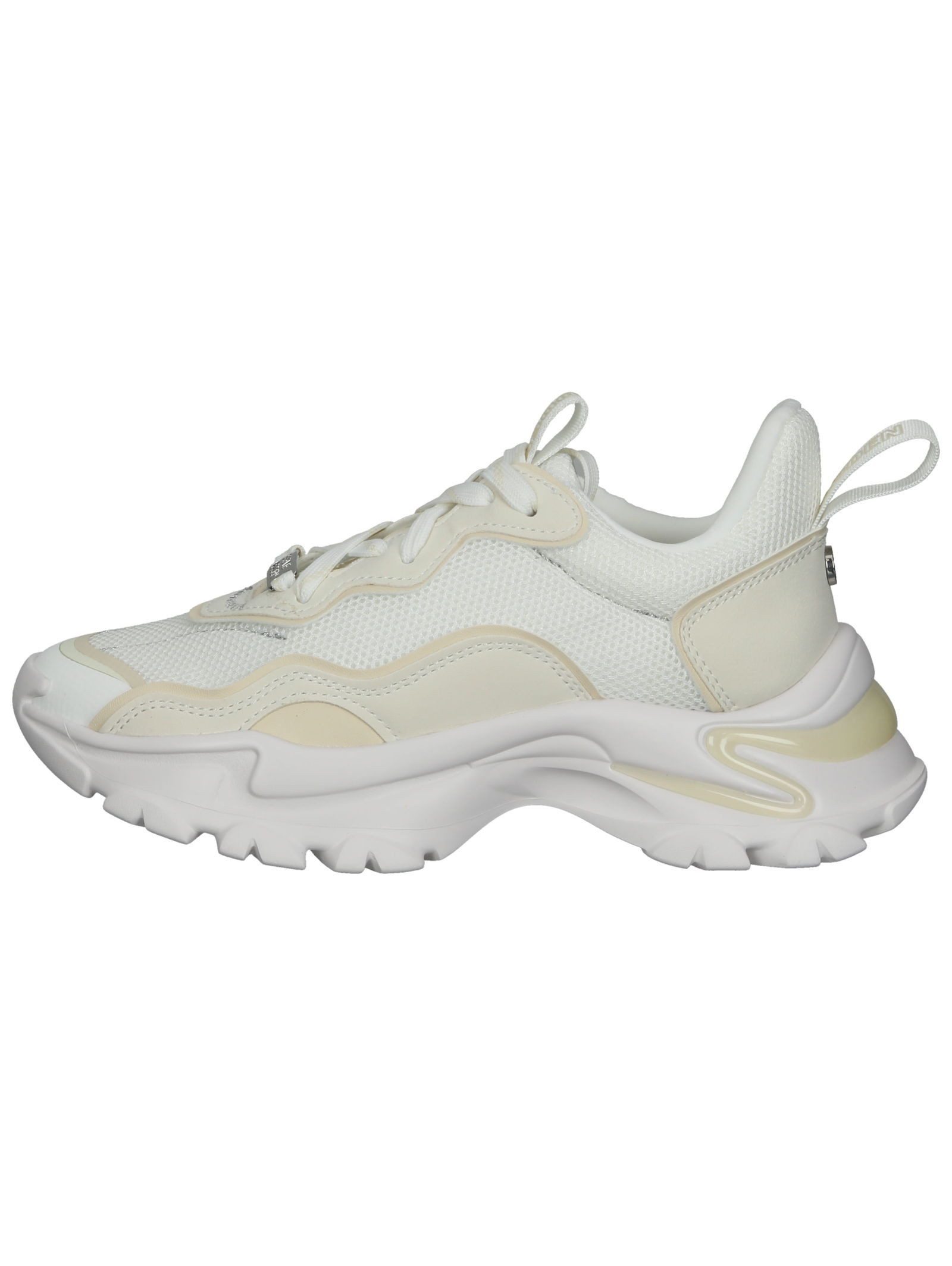 STEVE MADDEN Sneaker Lederimitat/Textil . Sneaker (1-tlg)