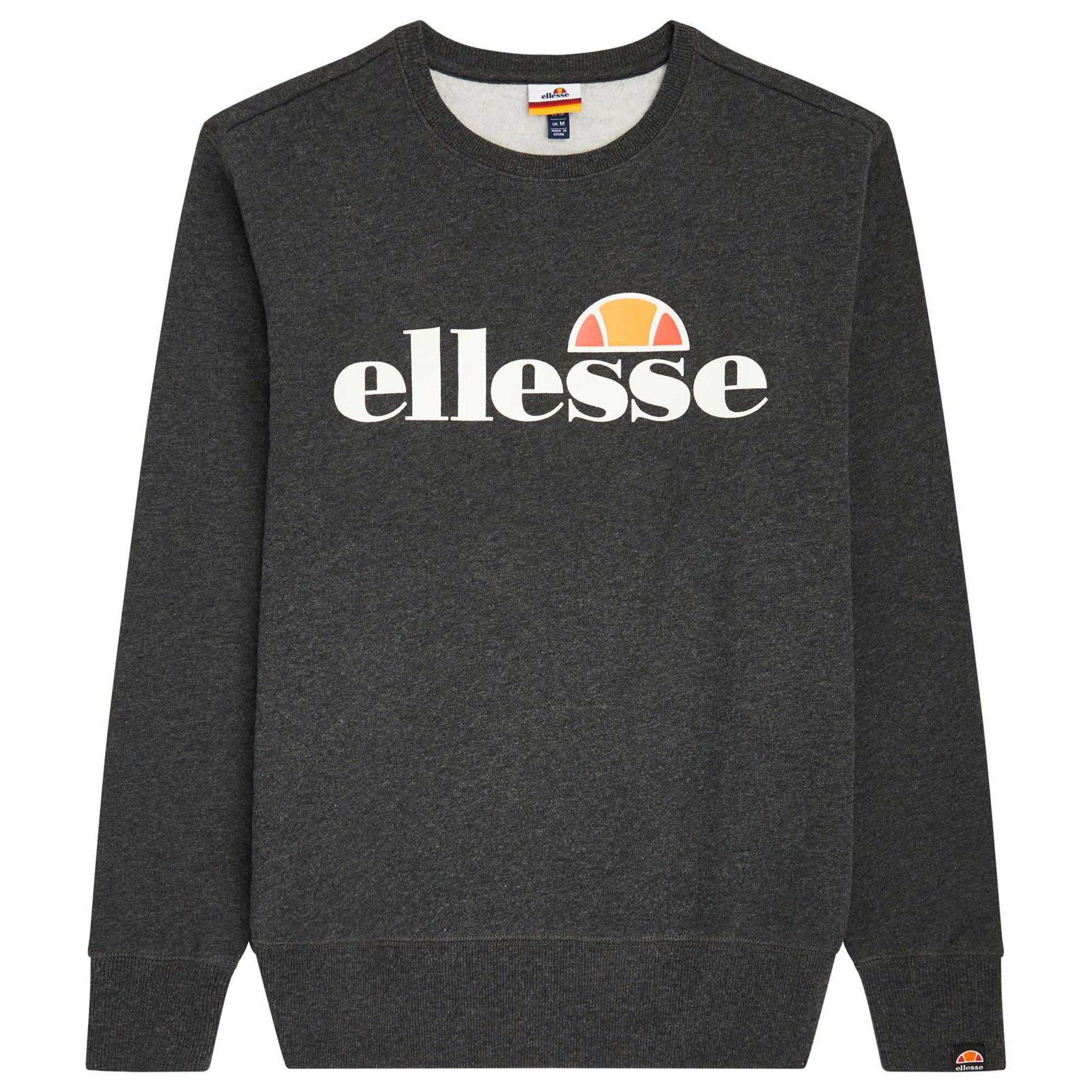 Ellesse Sweatshirt Herren Sweatshirt Baumwolle SL günstig online kaufen