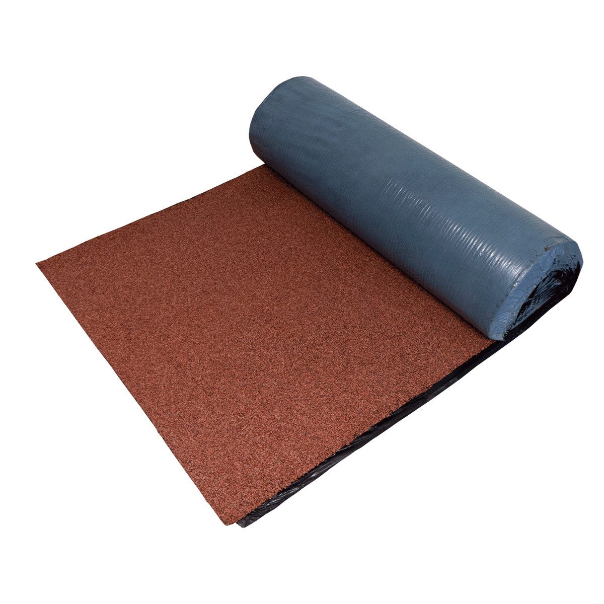 Dachbahn Dachbahn KSK Gartenhausbahn 50cm x 5m, Farbe: rot