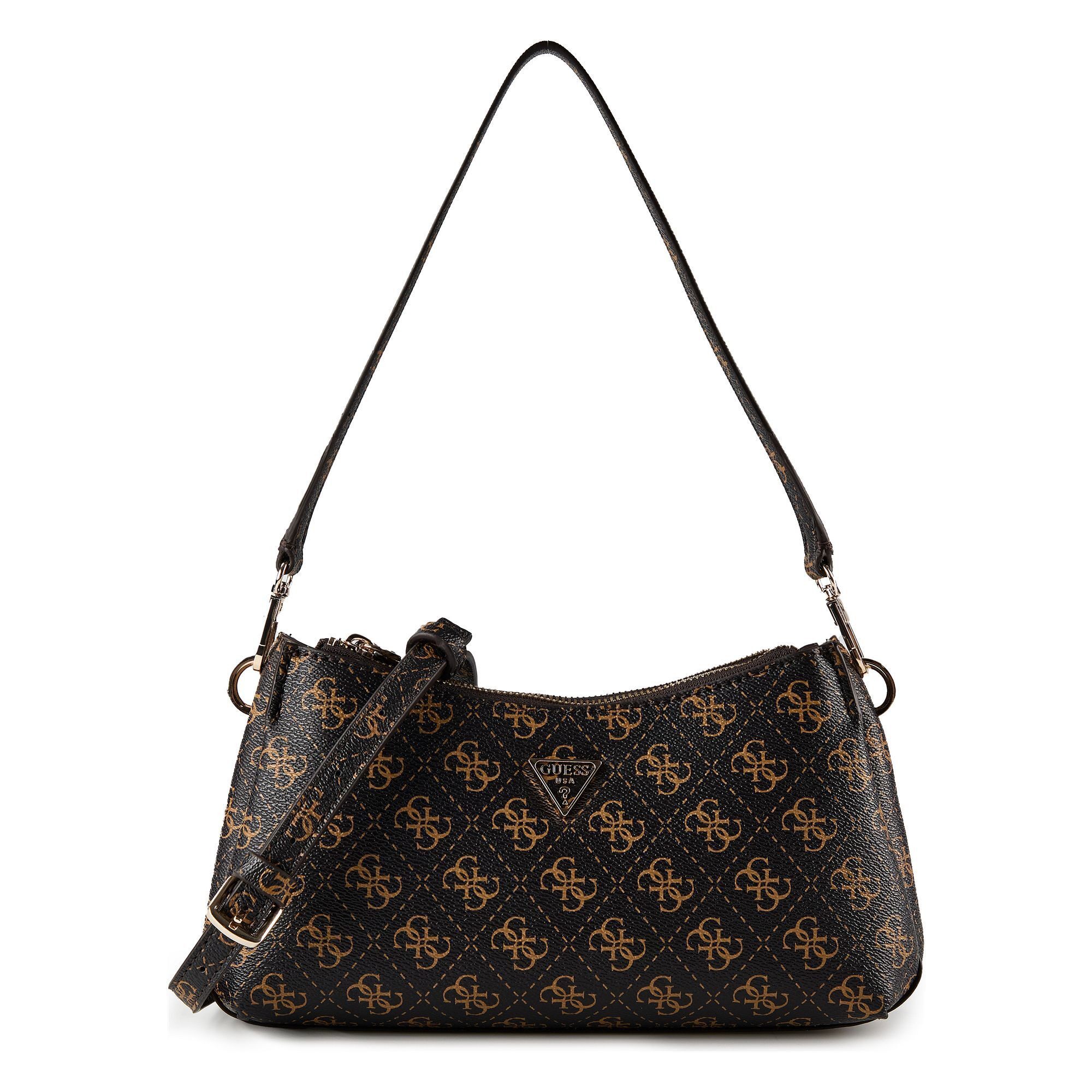 Guess Schultertasche Noelle, Polyurethan