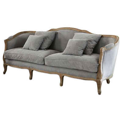 Mirabeau Sofa Sofa Monneville grau