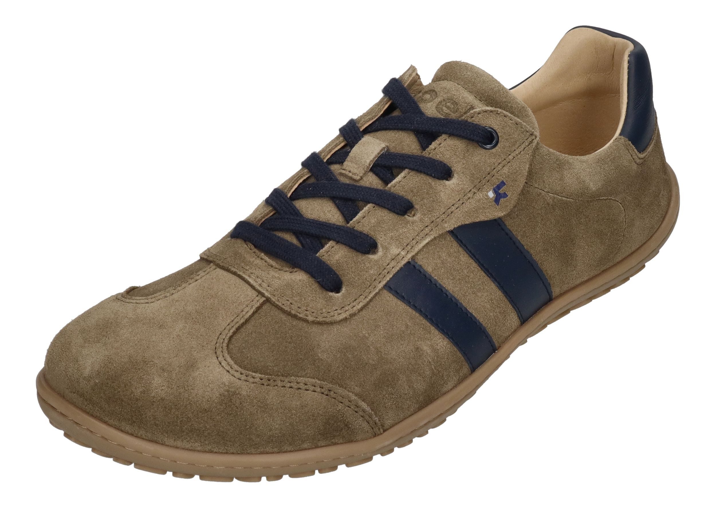 ILO SUEDE Barfußschuh