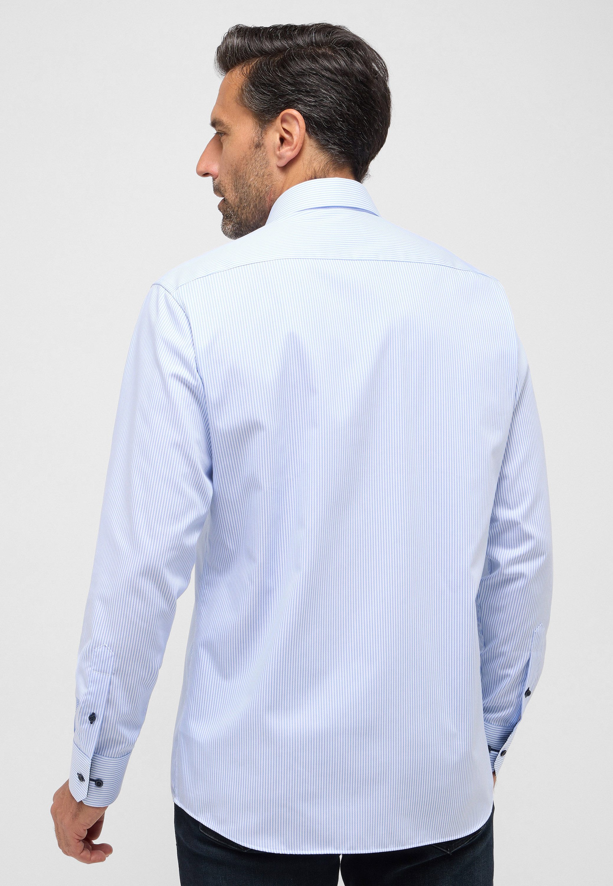 Eterna Langarmhemd MODERN FIT NON IRON günstig online kaufen
