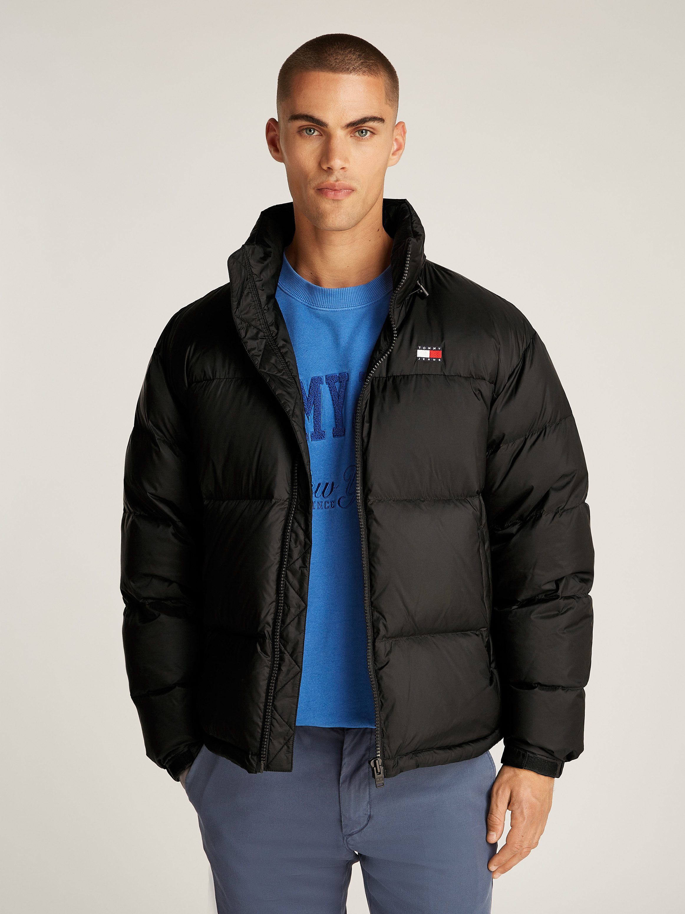 Steppjacke TJM ALASKA PCKBLE HD PUFFER EXT