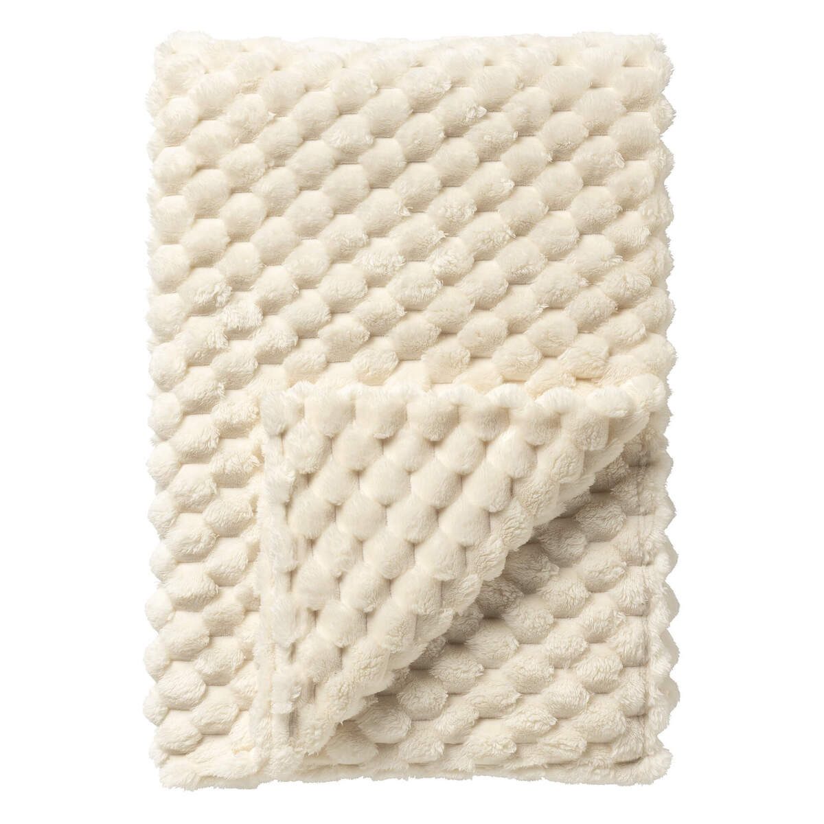 Wohndecke Kuschelplaid 'Vivian' 150 x 200 cm, Dutch Decor günstig online kaufen