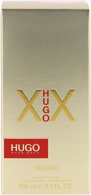 HUGO Eau de Toilette Hugo XX Female