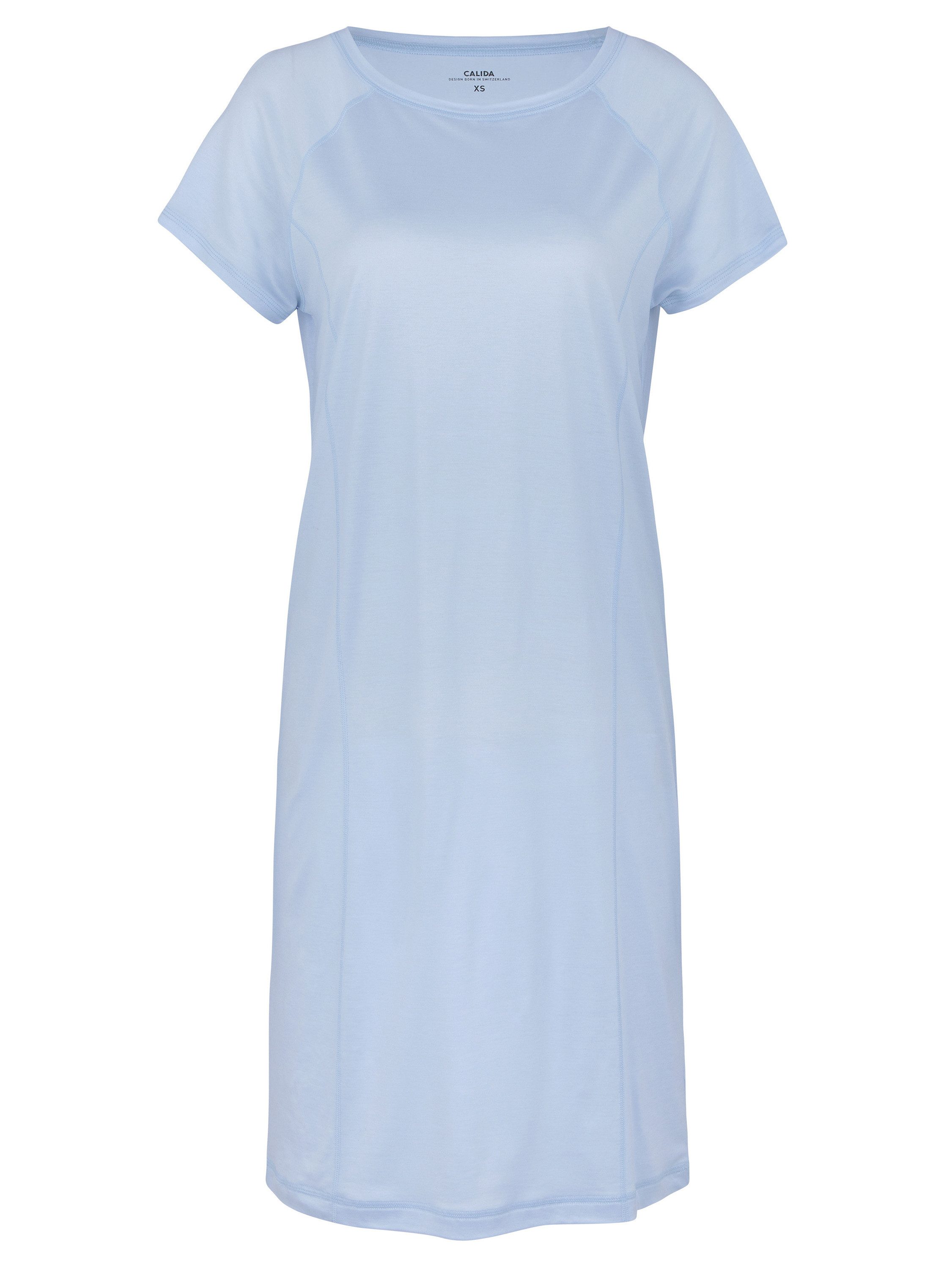 CALIDA Nachthemd DEEPSLEEPWEAR Cooling Damen (1-tlg) natürliche Thermoregulierung, stoppt Überhitzung