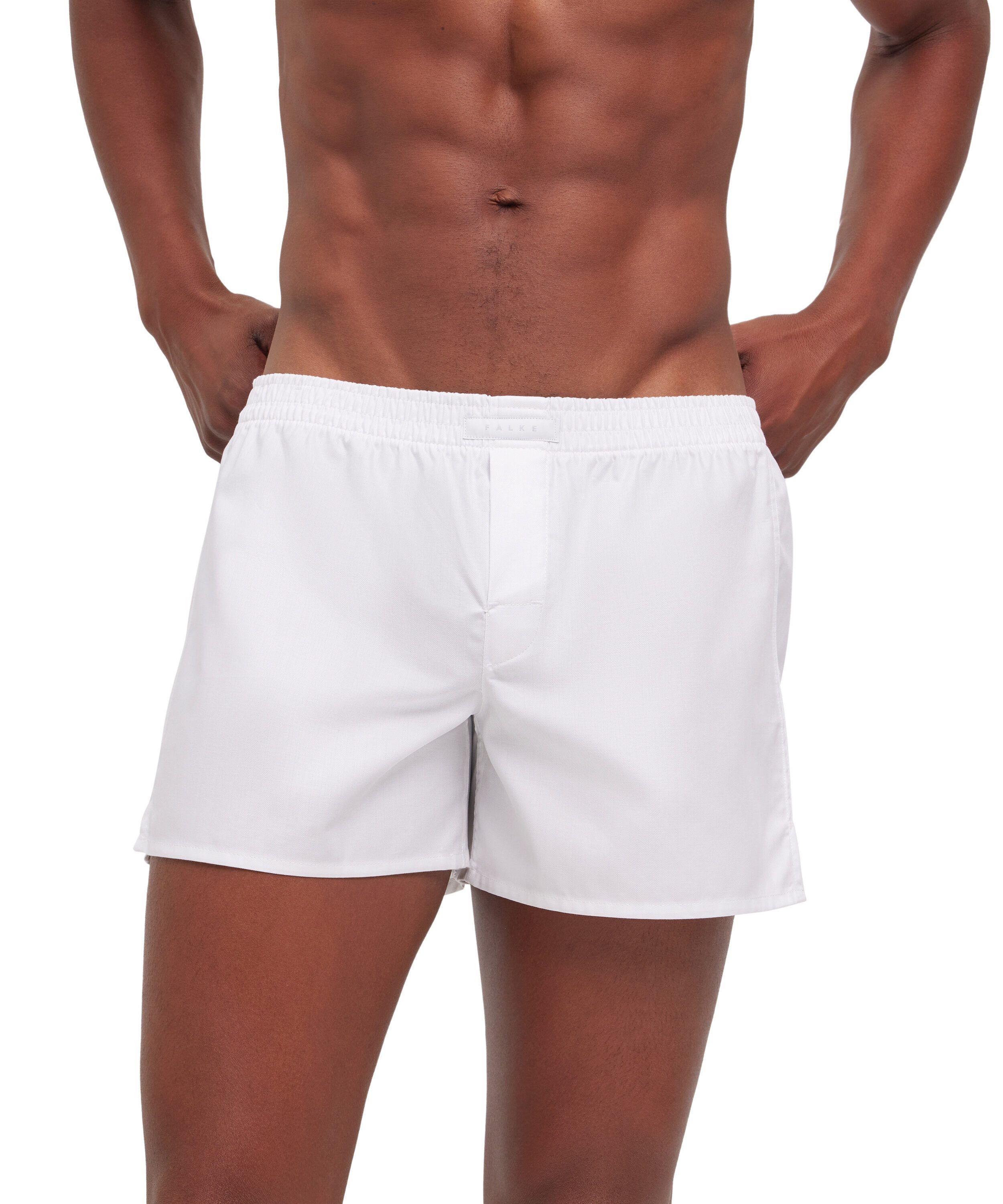 FALKE Boxershorts (1-St., 1) Feinster Twill aus Baumwolle günstig online kaufen