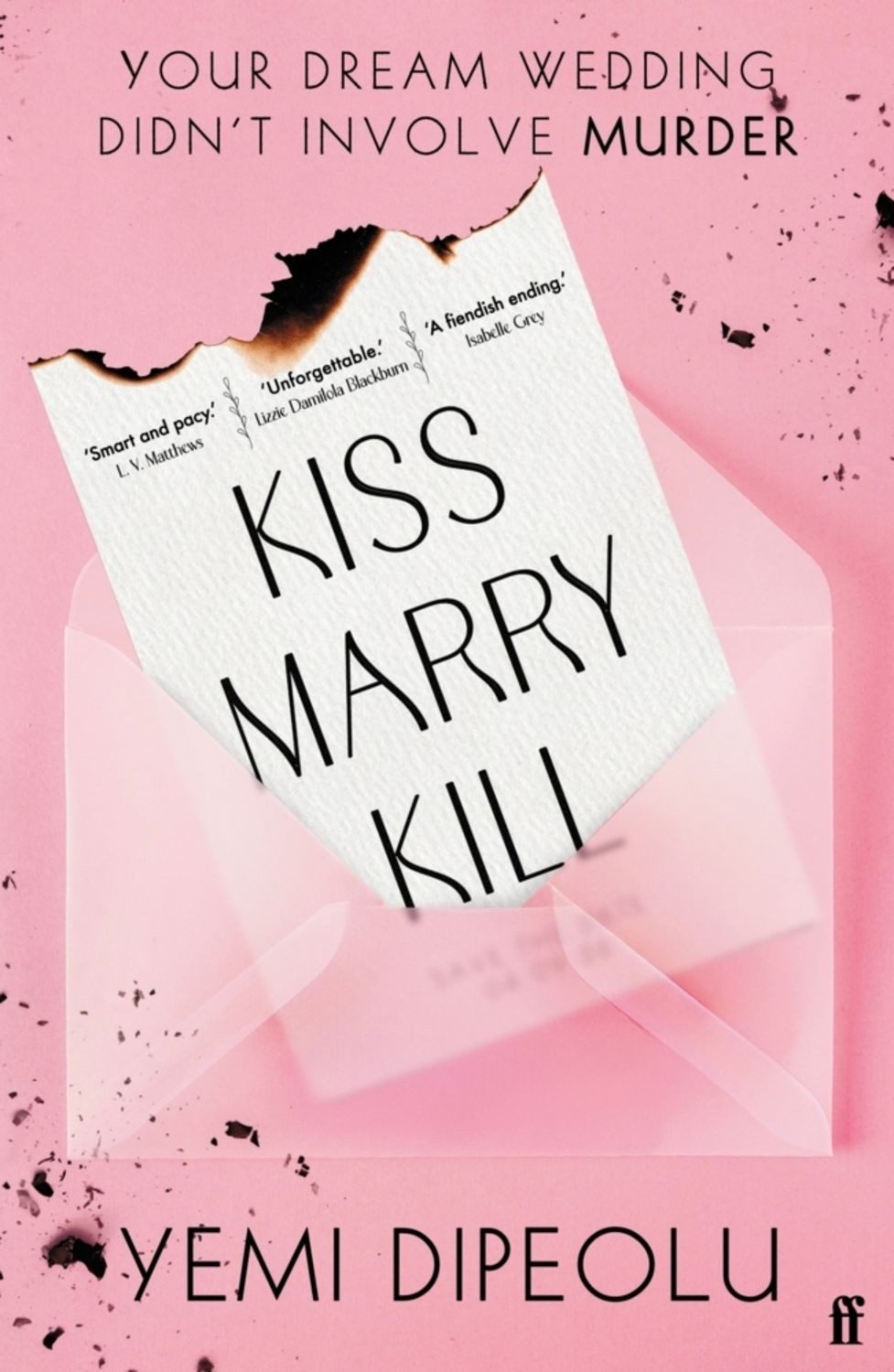 Kiss Marry Kill / Yemi Dipeolu