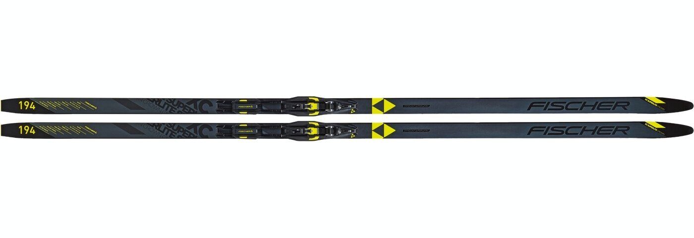 Langlaufski SUPERLITE CROWN EF XTRA STIFF SET / -