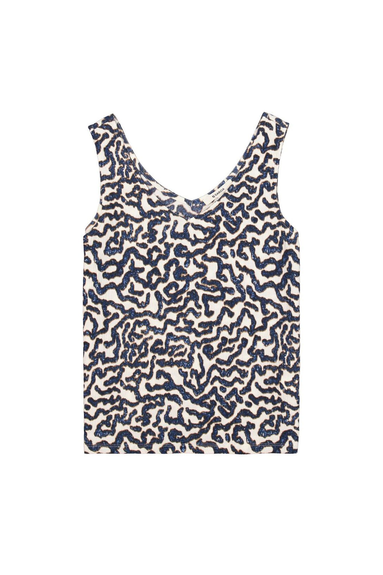 Garcia Tanktop O260025_ladies singlet
