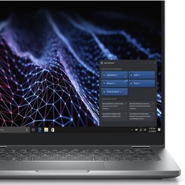 Dell Notebook (Intel 1235U, 256 GB SSD, 8GBRAM,Schneller Prozessor für effizientes Arbeiten,viel Speicherplatz)