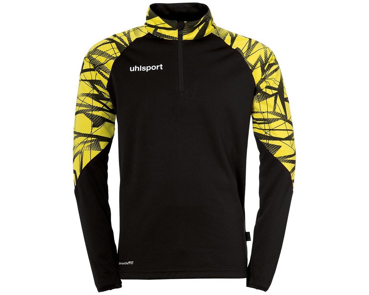 uhlsport Trainingspullover 1/4 ZIP TOP GOAL 25 1/4 ZIP TOP (1-tlg)