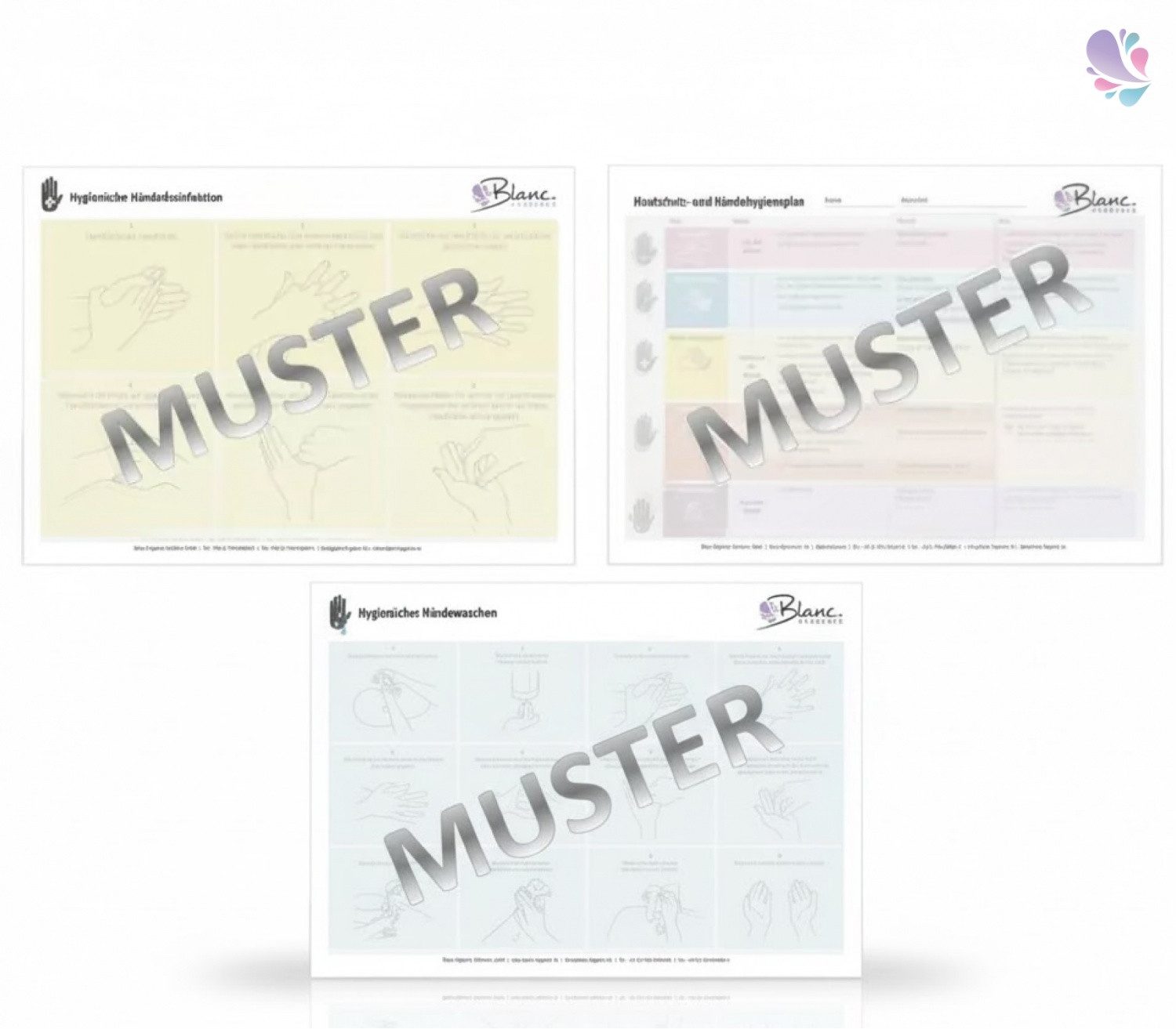 Blanc Hygienic Seifenspender