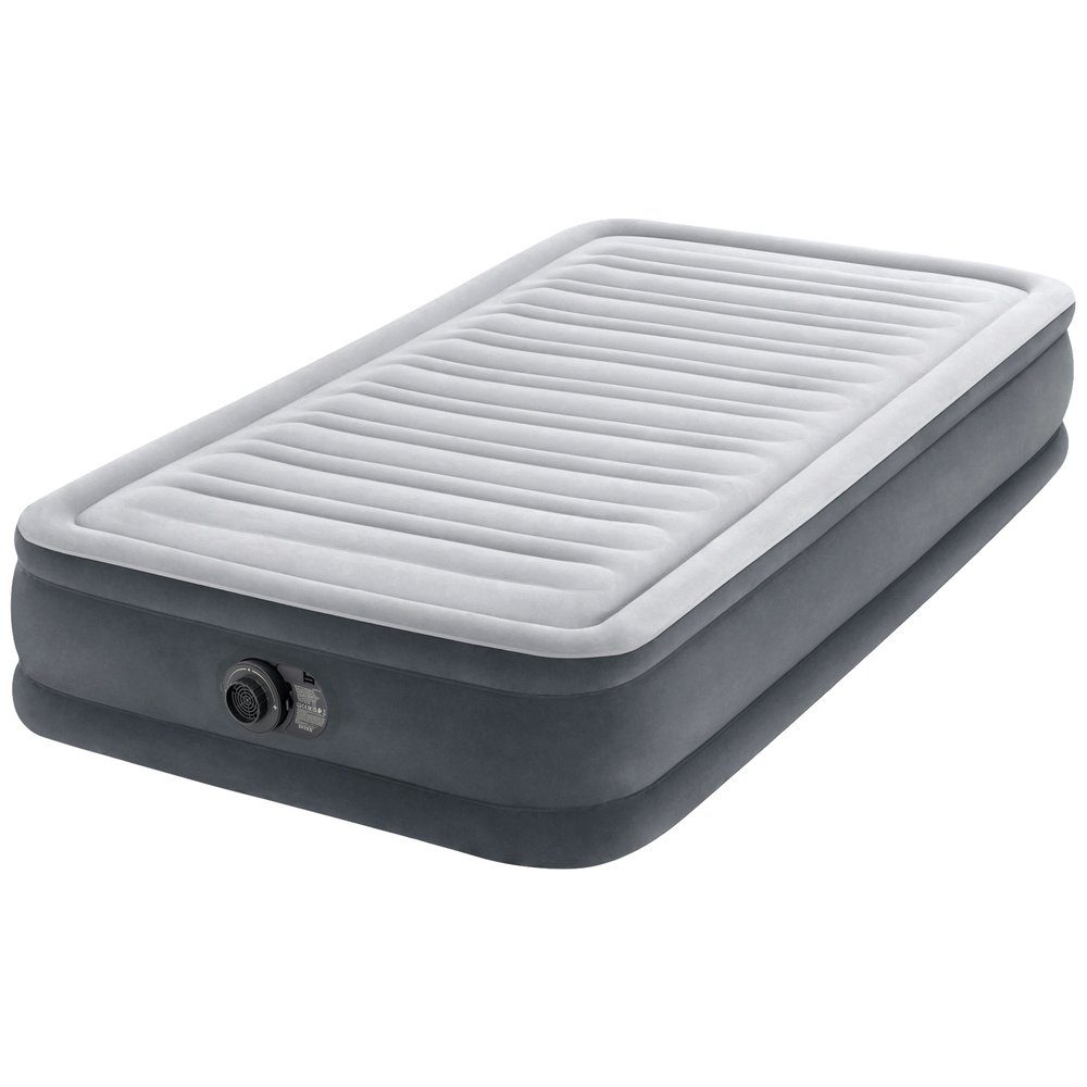 Intex Luftmatratze Intex 67766ND TWIN COMFORT-PLUSH günstig online kaufen