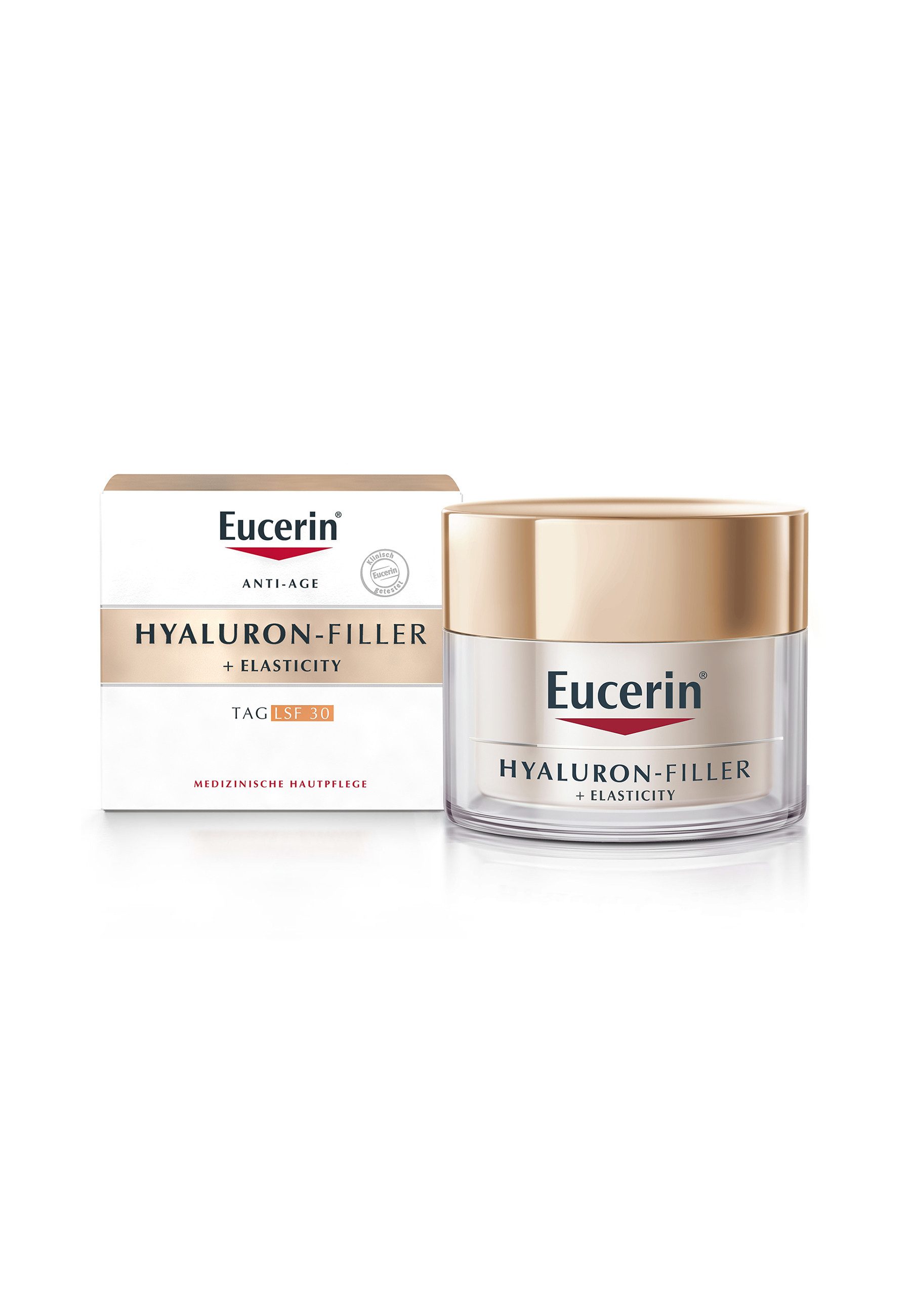 Eucerin Gesichtspflege Hyaluron-Filler + Elasticity Tagespflege, 1-tlg.