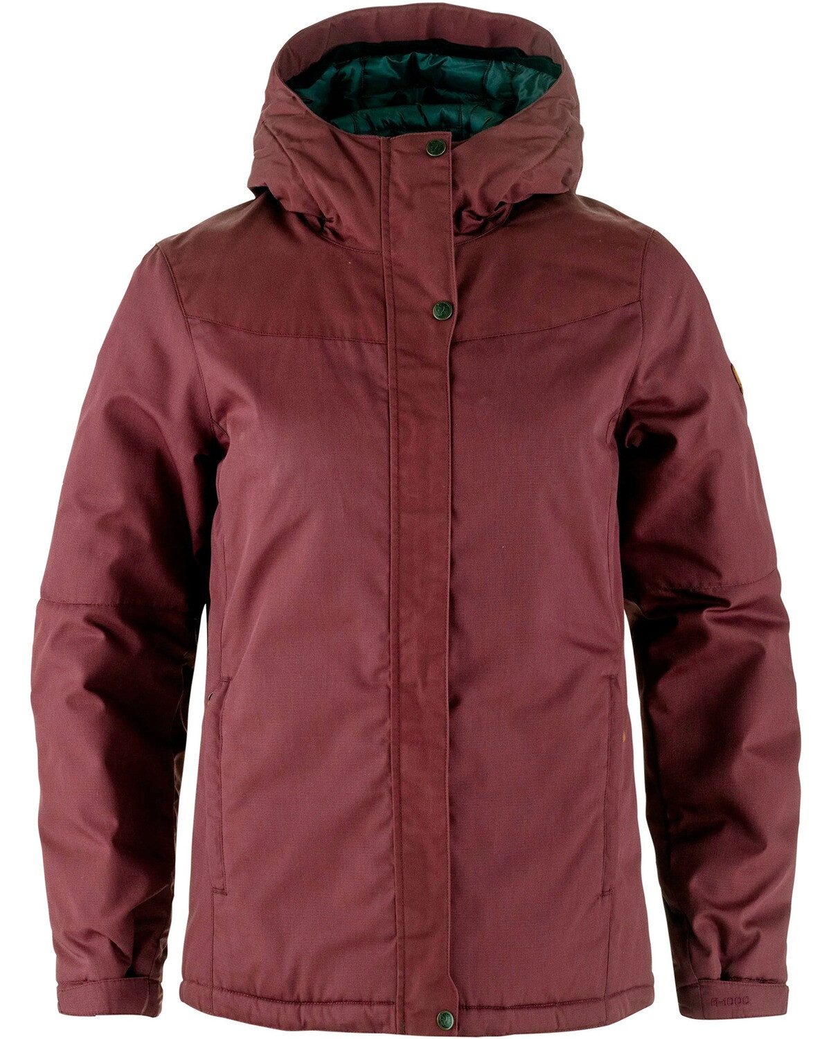 Fjällräven Funktionsjacke Damen Jacke Stina Padded günstig online kaufen