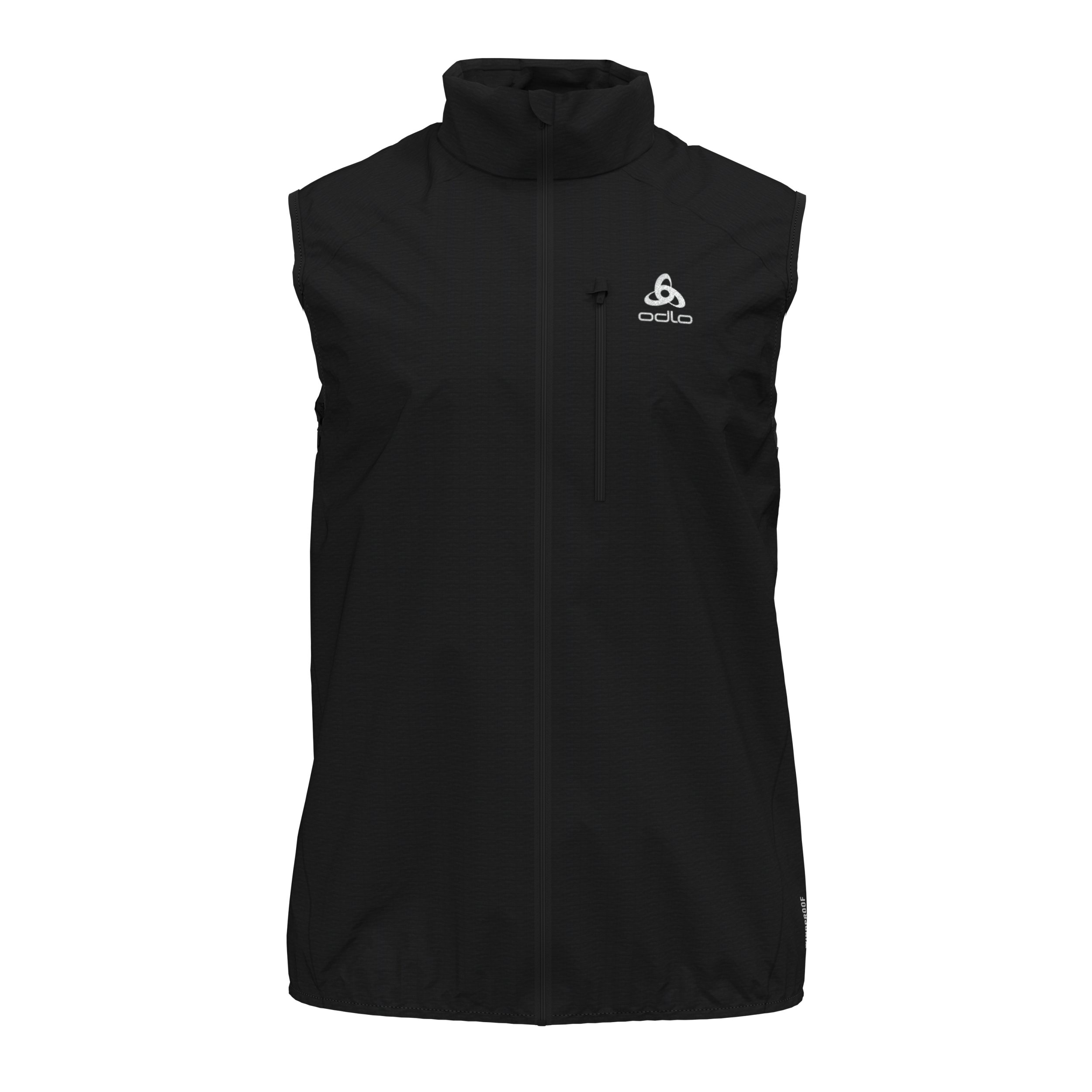 Odlo Funktionsweste Vest ZEROWEIGHT